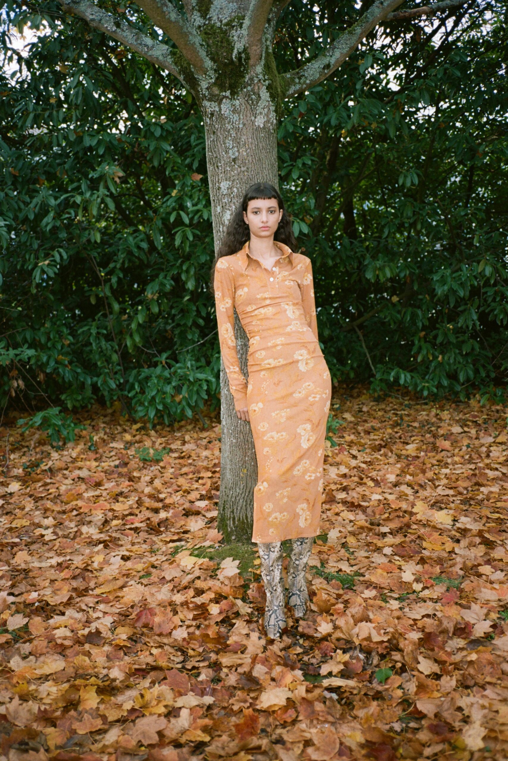 Nanushka F/W 21 Look 8