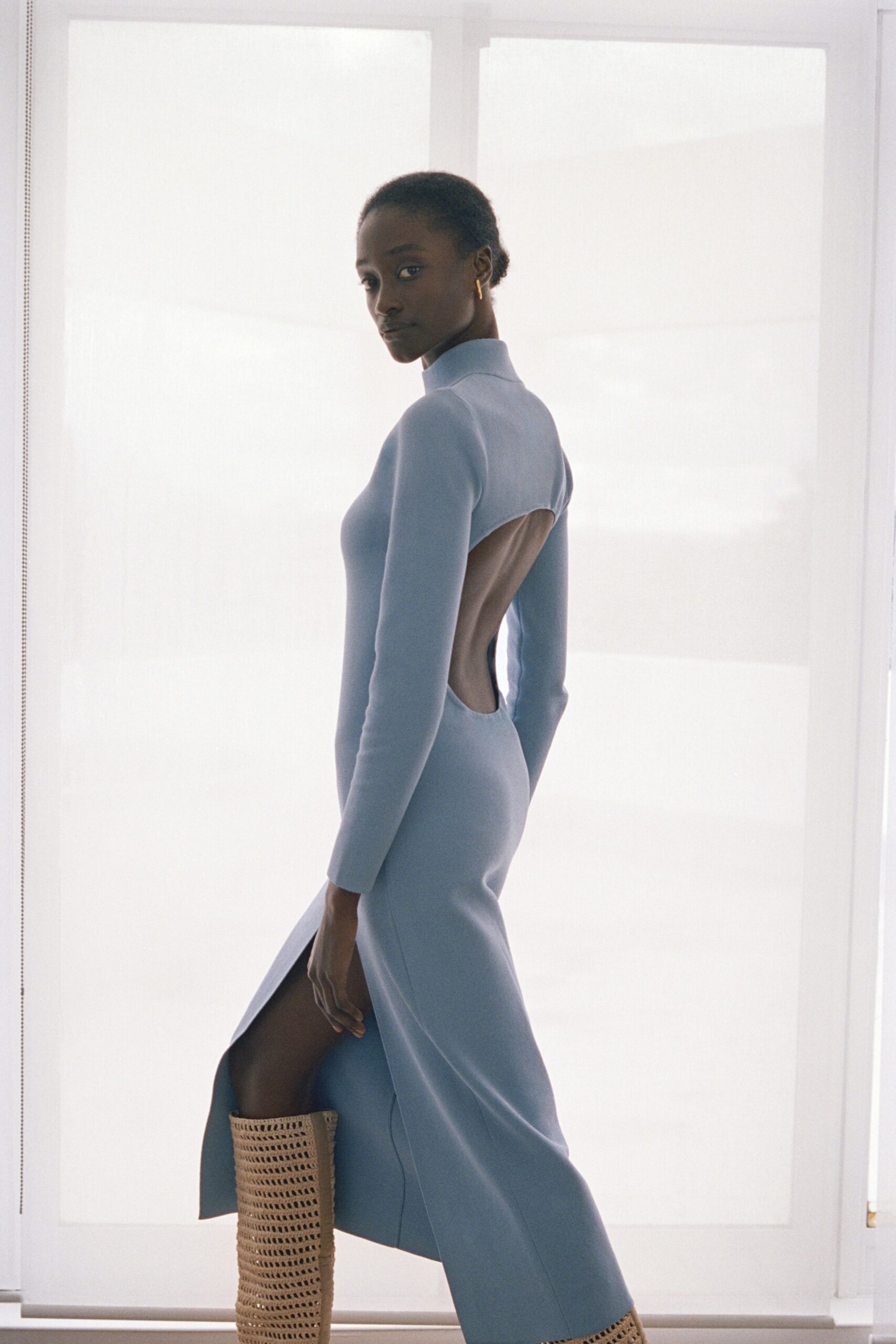 Nanushka S/S 21 Menswear Look 9