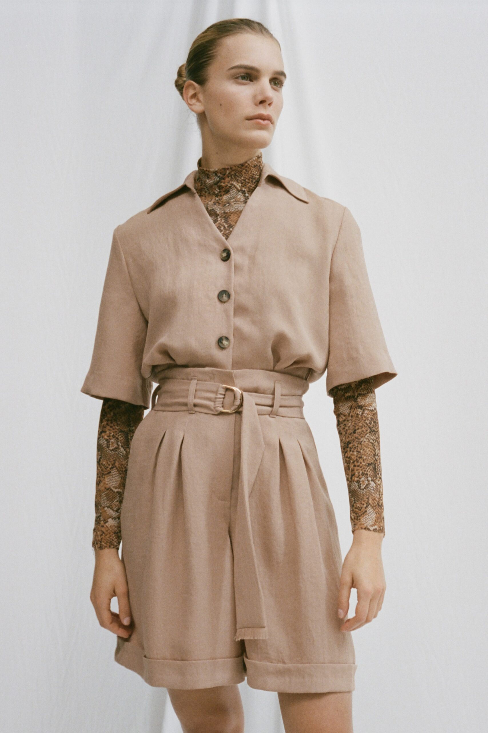 Nanushka F/W 19 Look 8