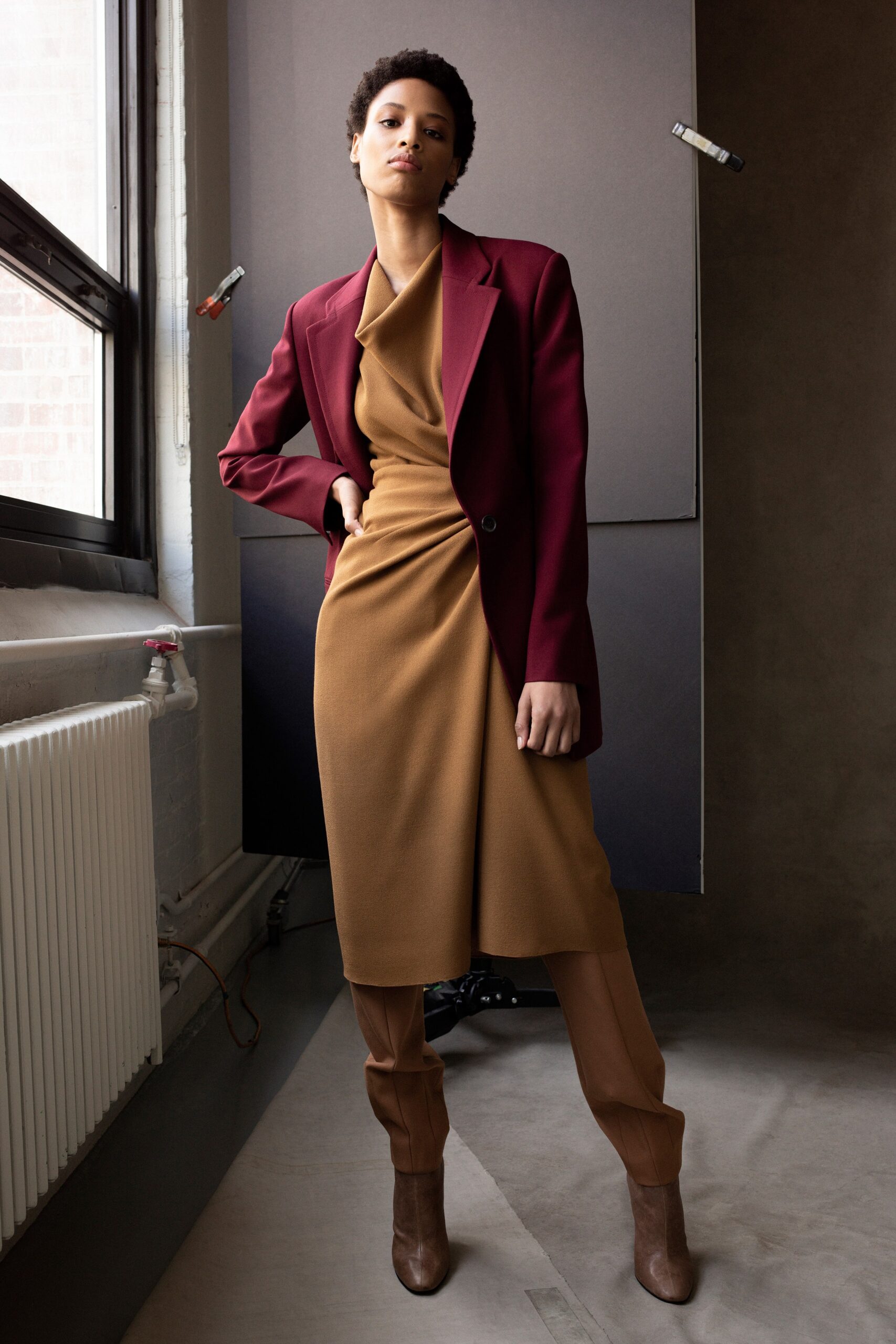 Narciso Rodriguez F/W 20 Look 9