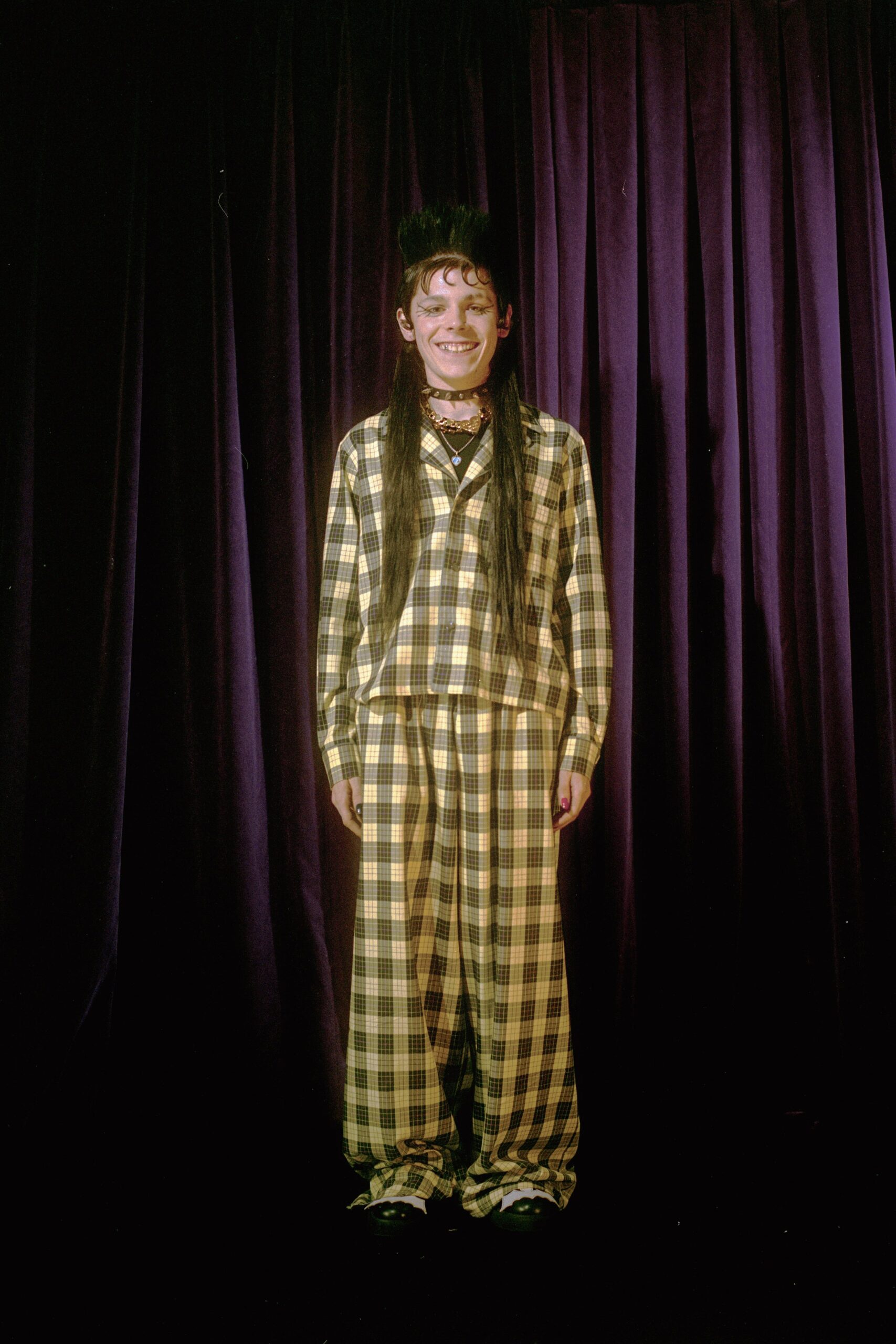 Natasha Zinko S/S 21 Look 9