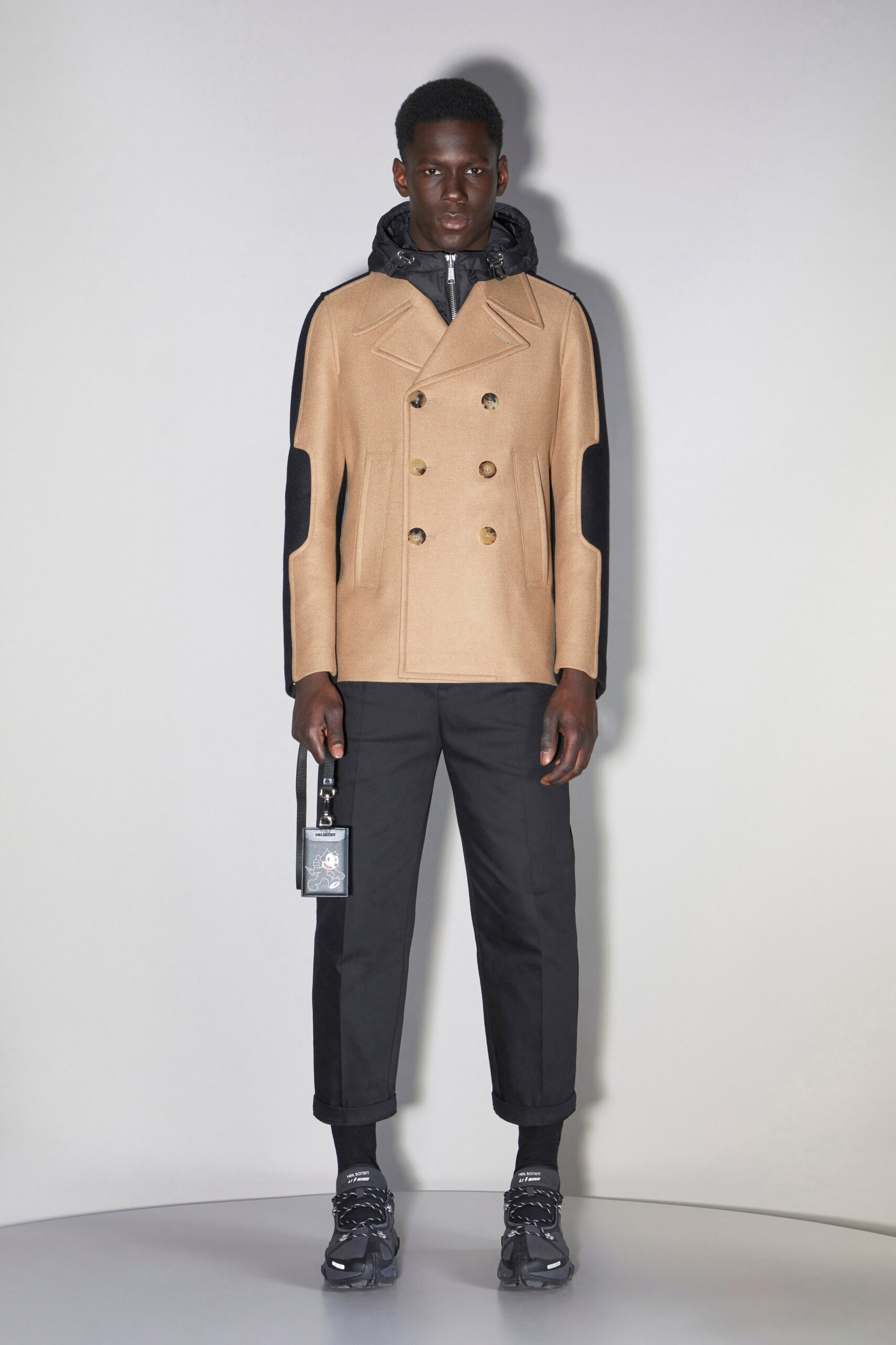 Neil Barrett F/W 21 Menswear Look 9