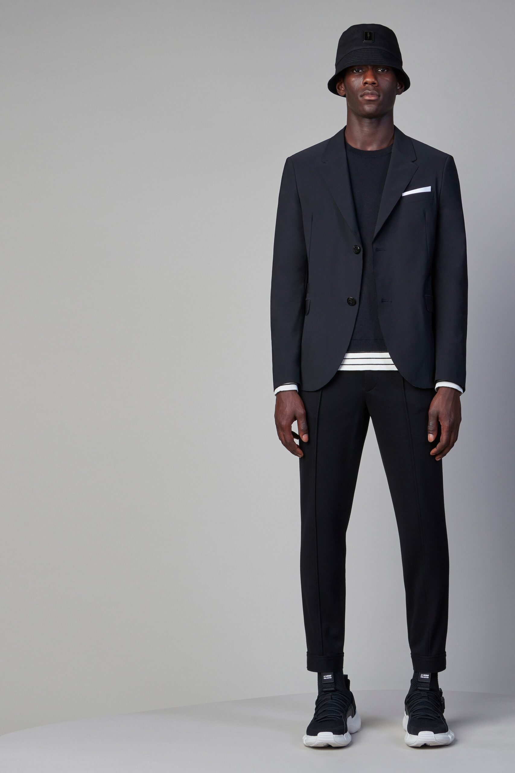 Neil Barrett S/S 21 Look 9