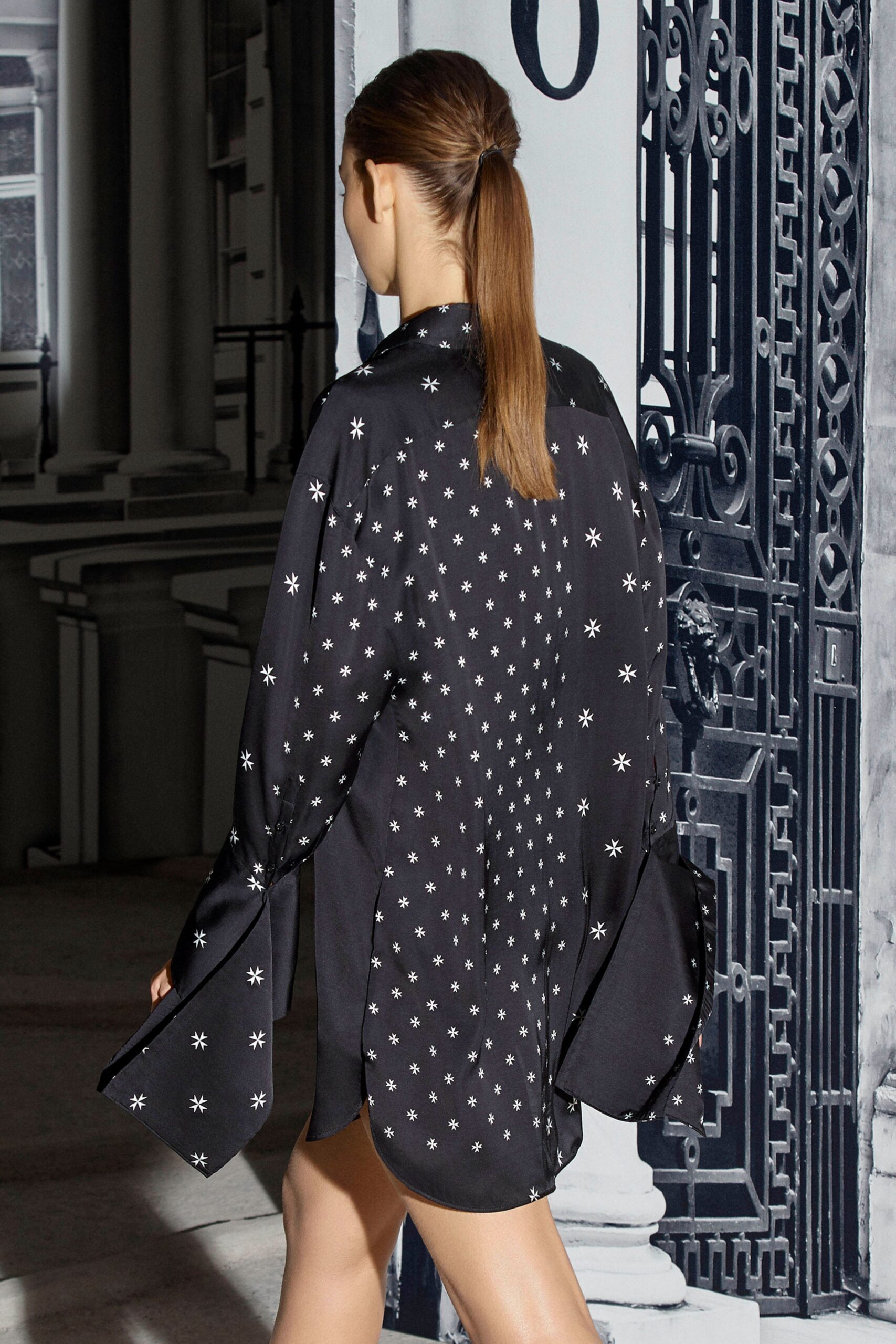 Neil Barrett F/W 18 Look 9