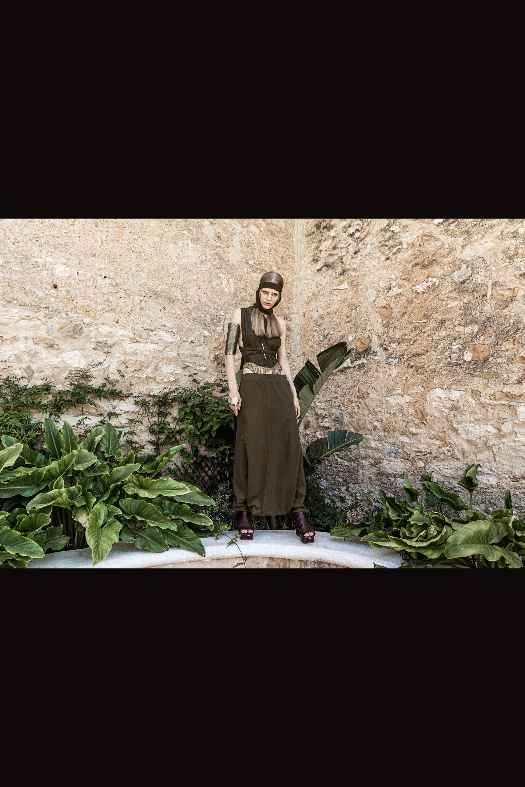 Nicholas K S/S 20 Look 9