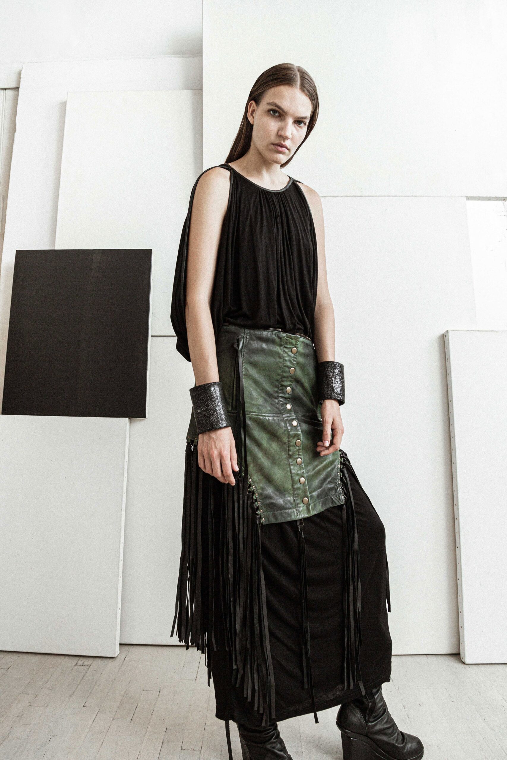 Nicholas K S/S 21 Look 9