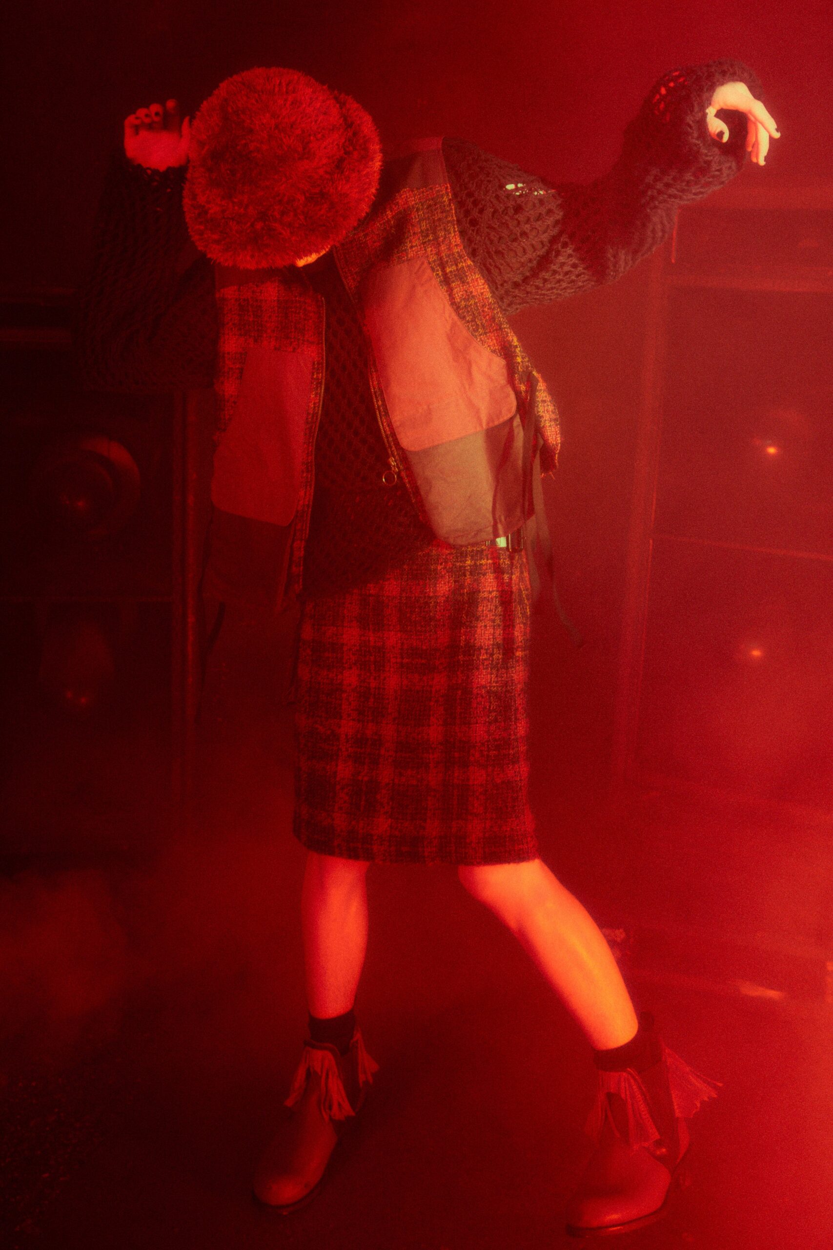 Nicholas Daley F/W 22 Menswear Look 9