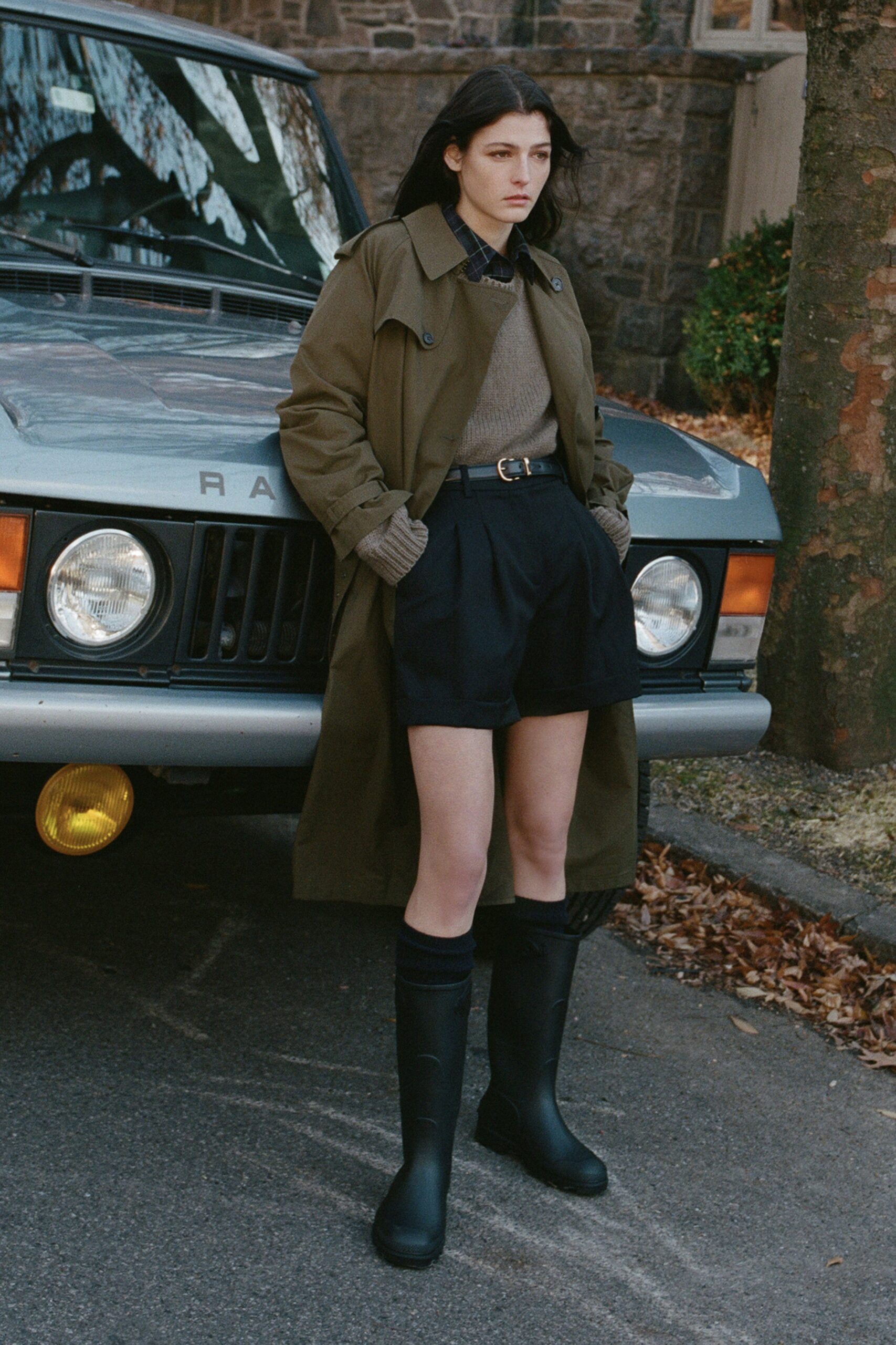 Nili Lotan F/W 22 Look 9