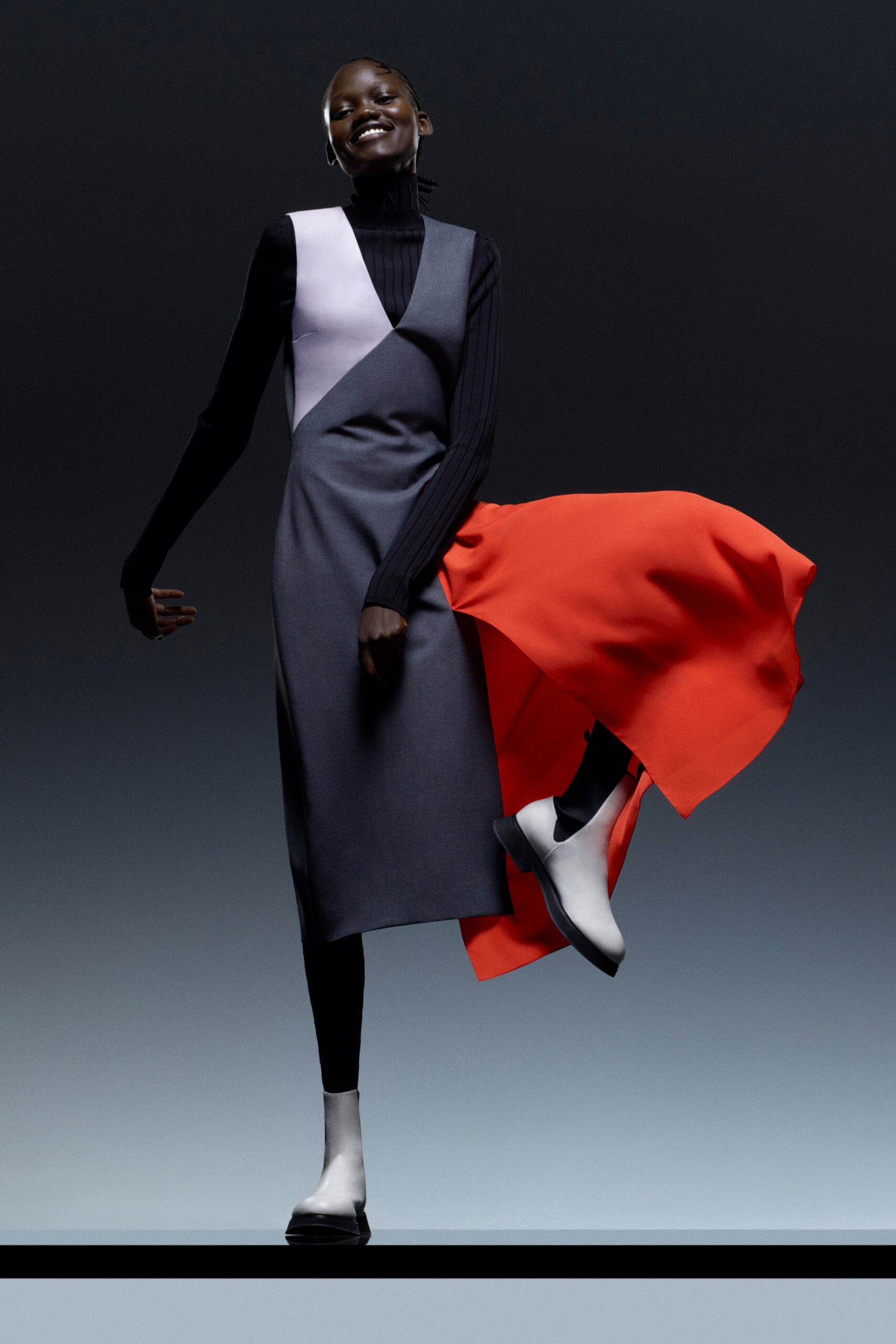 Nina Ricci F/W 21 Look 9