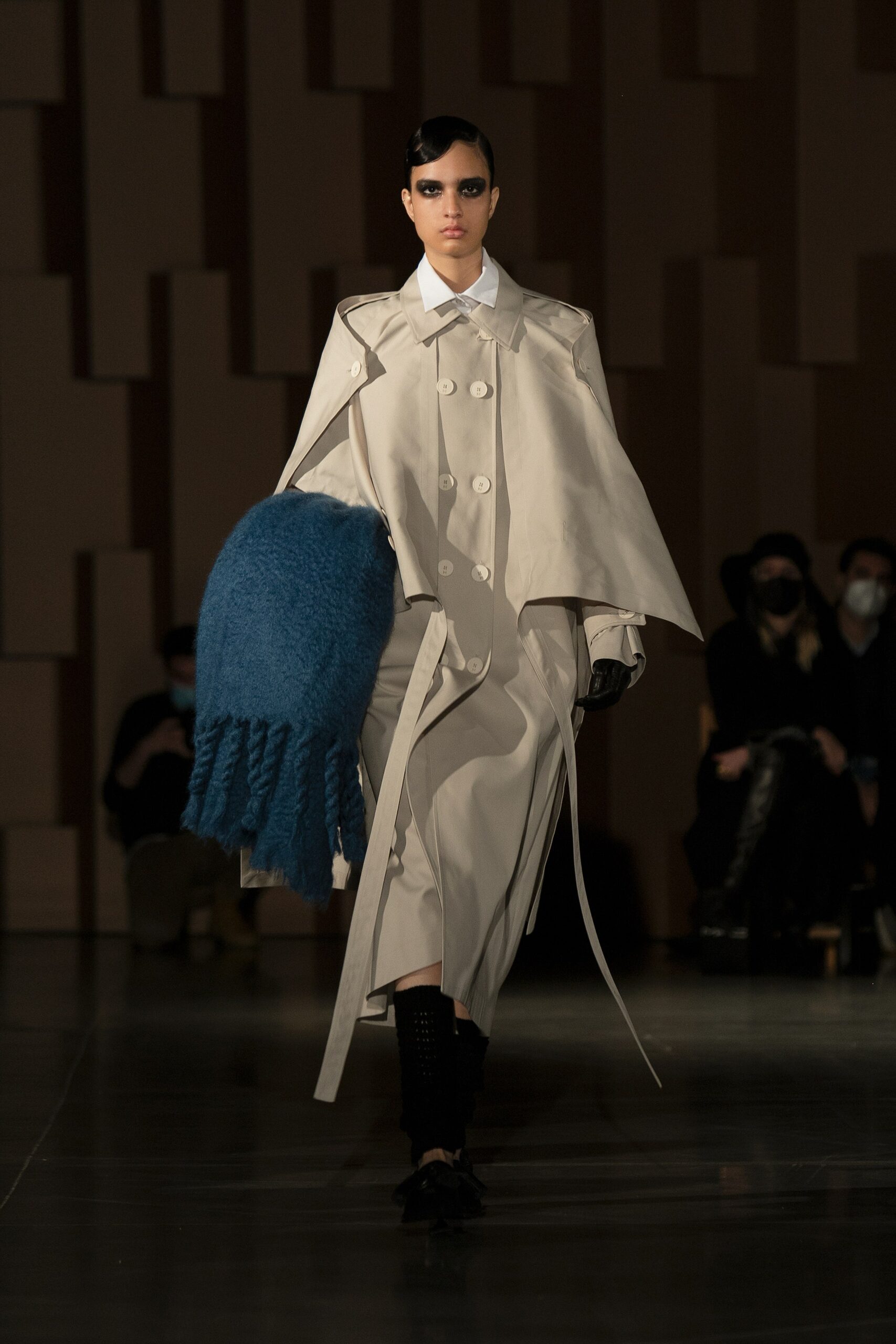 Moisés Nieto Madrid F/W 22 Look 9