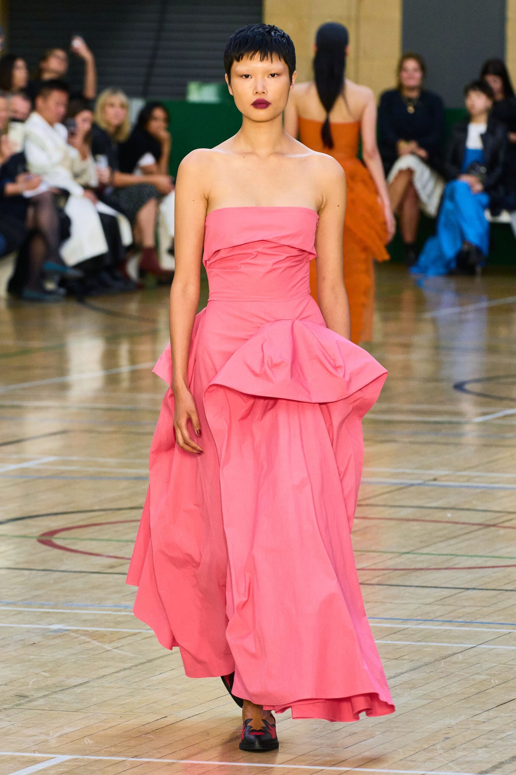 Molly Goddard S/S 23 Look 9