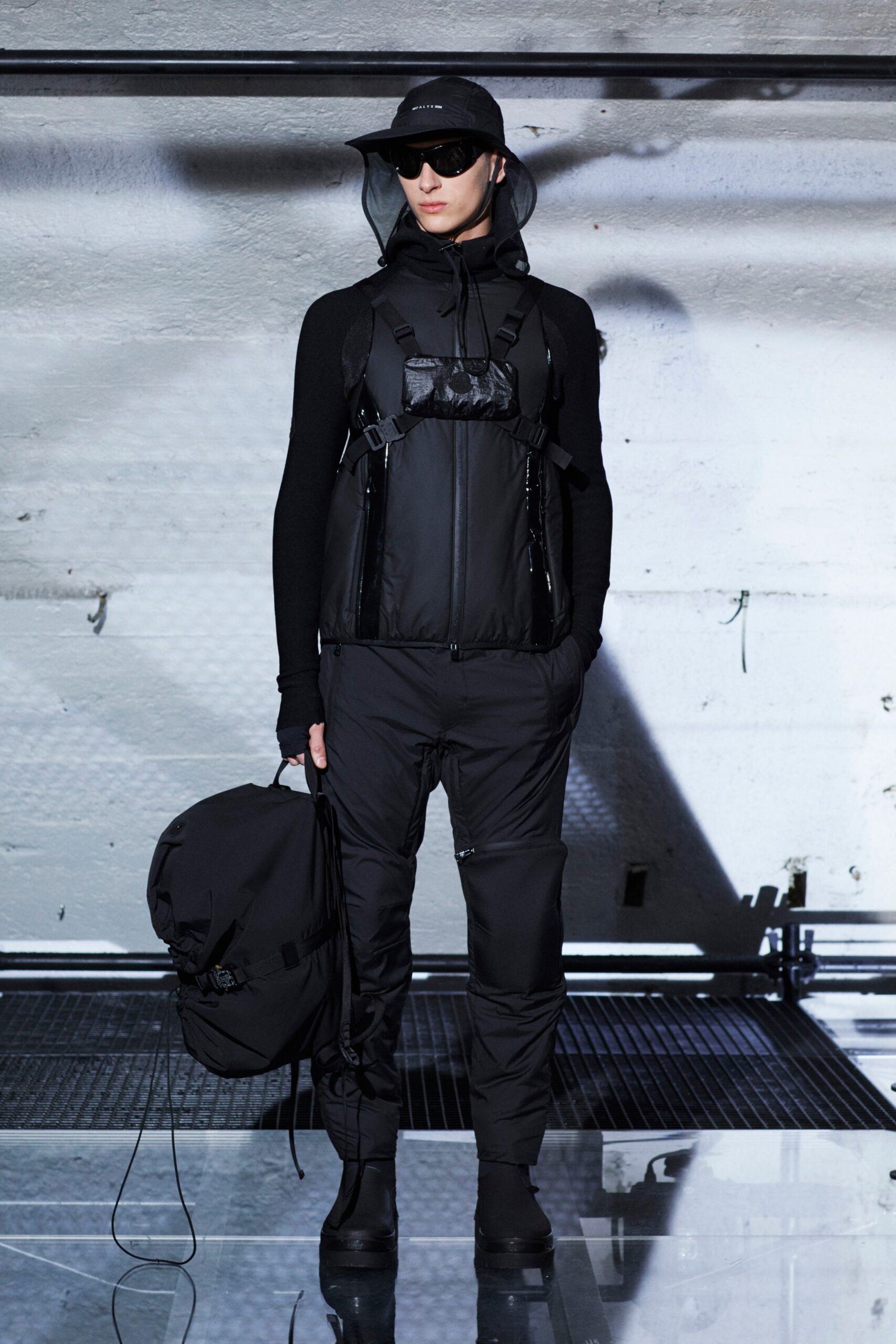 Moncler 6 1017 Alyx 9SM F/W 19 Look 9