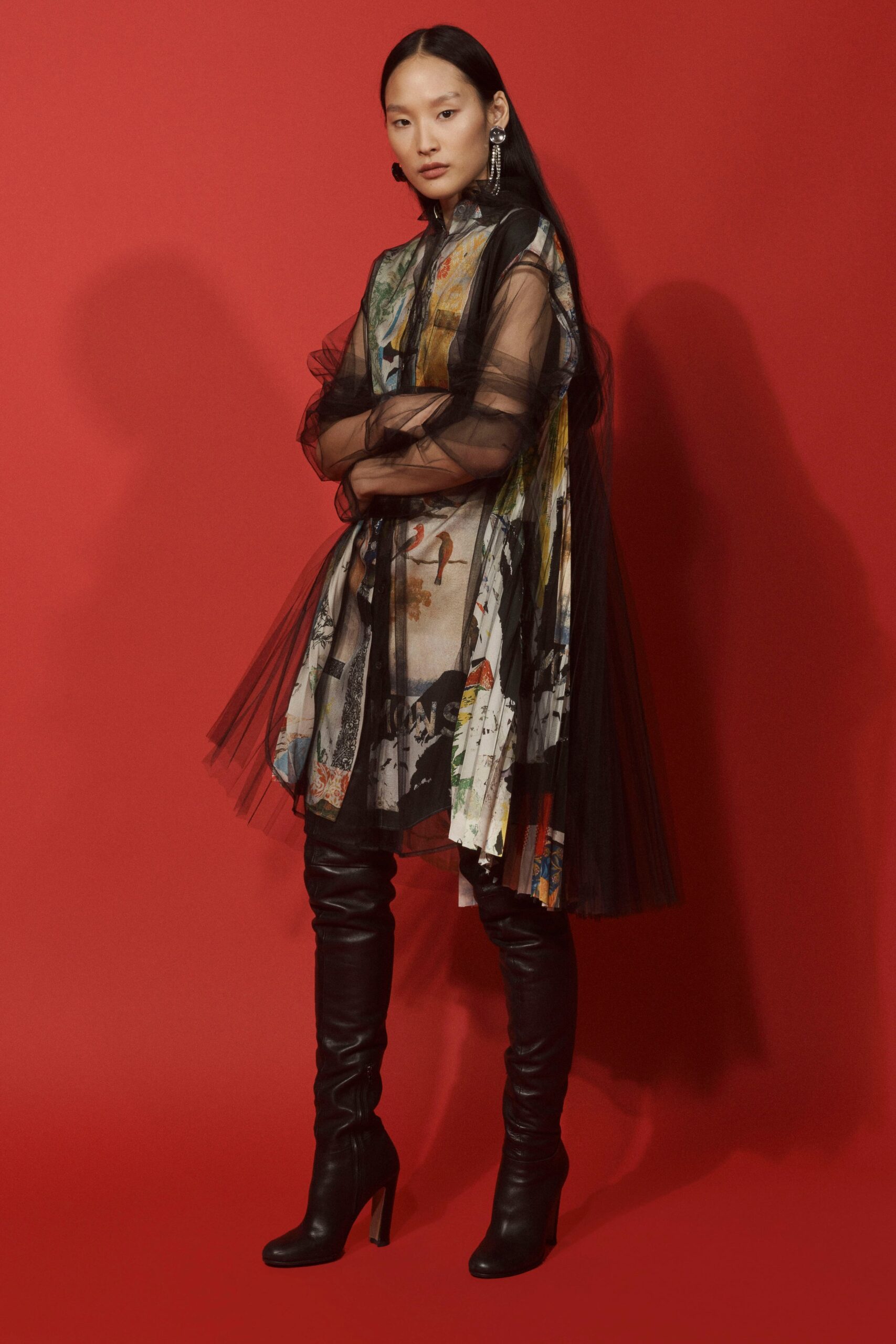 Monse F/W 22 Look 9