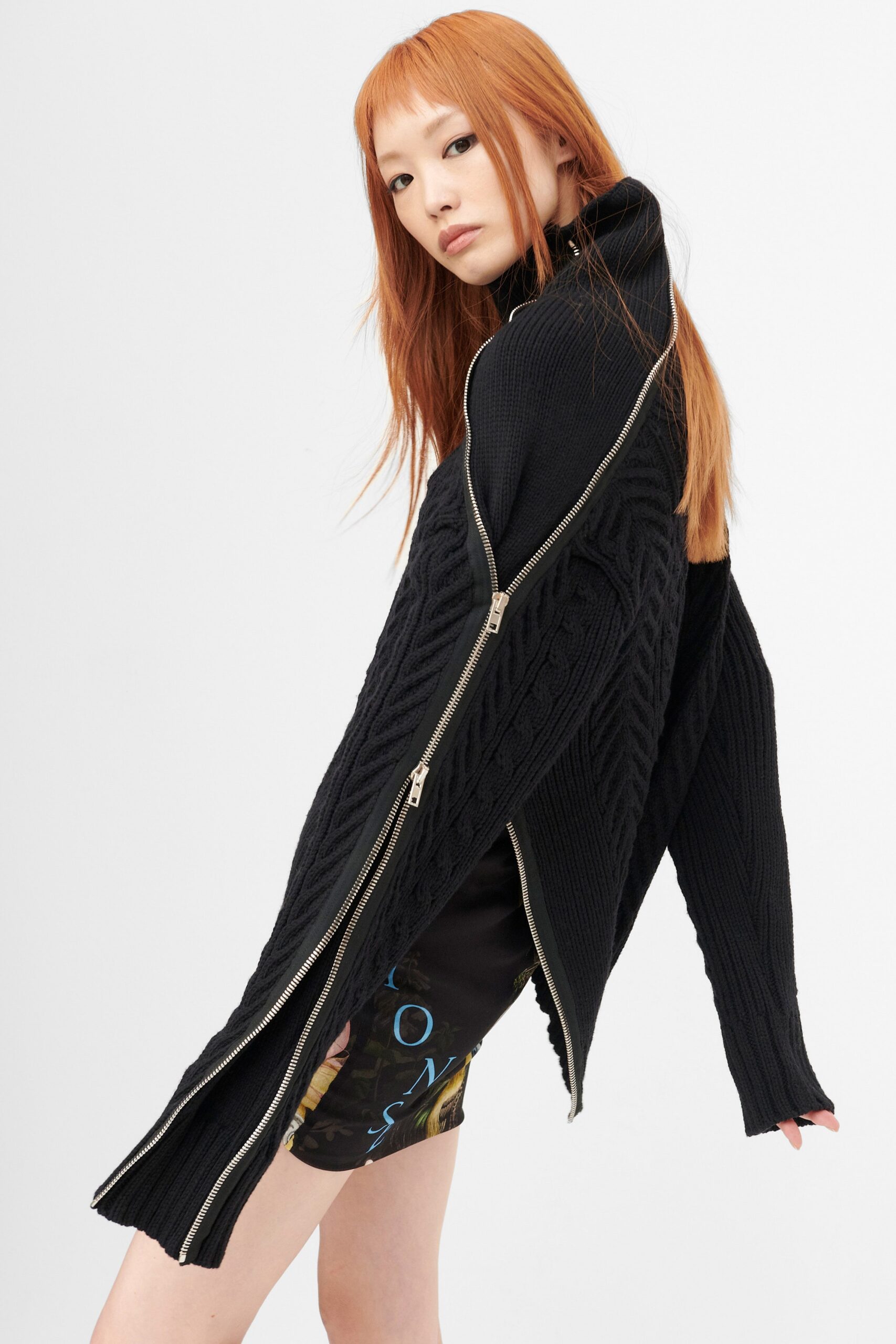 Monse F/W 23 Look 9
