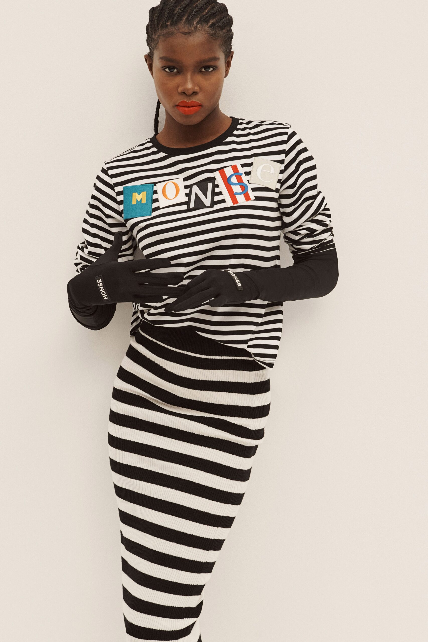 Monse F/W 22 Look 8