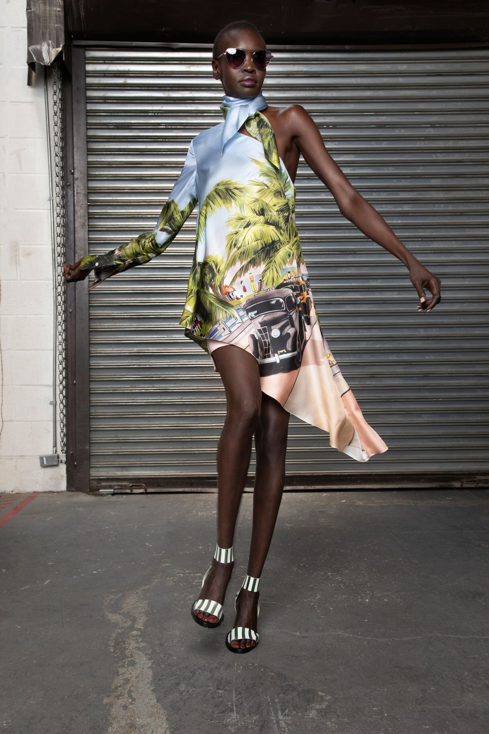 Monse Resort 19 Look 9