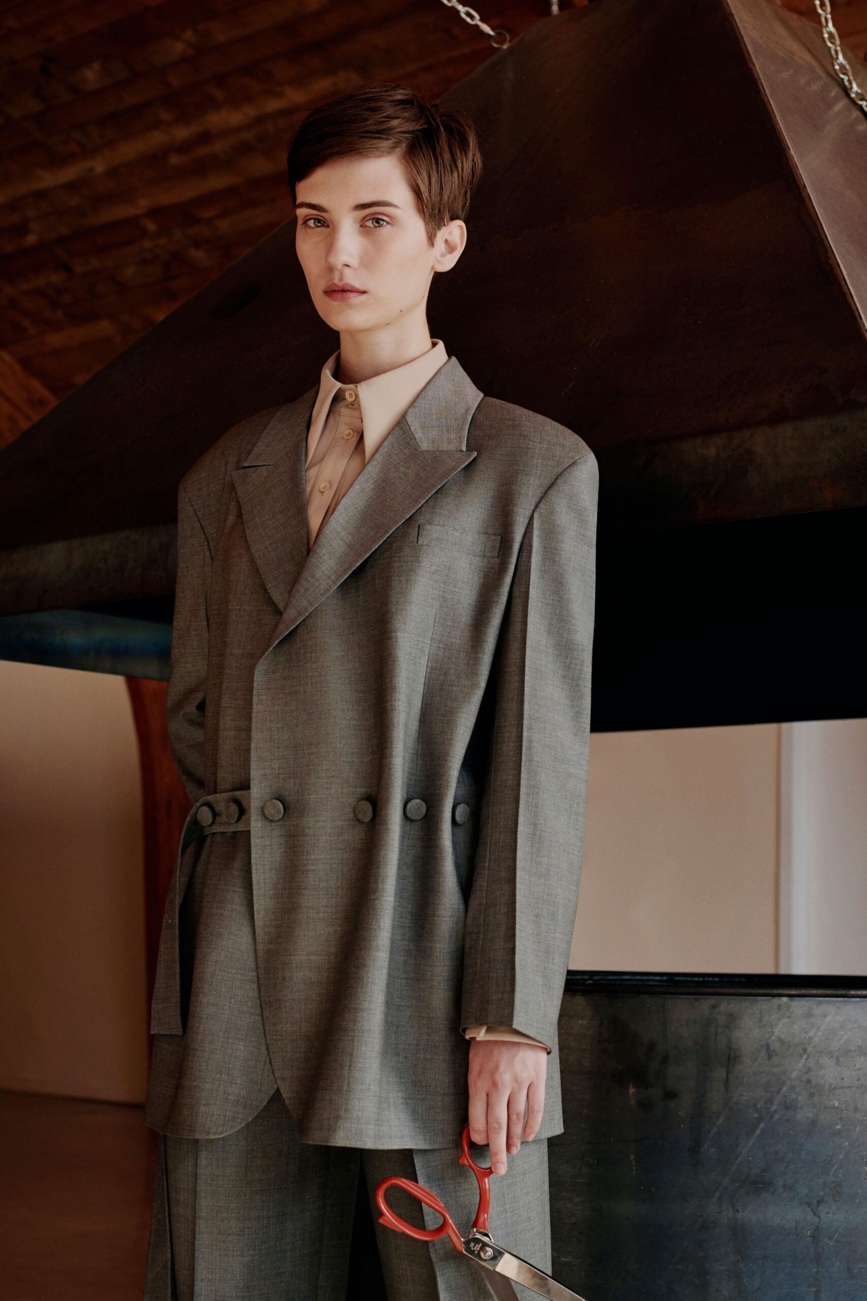 Moon Choi F/W 19 Look 7