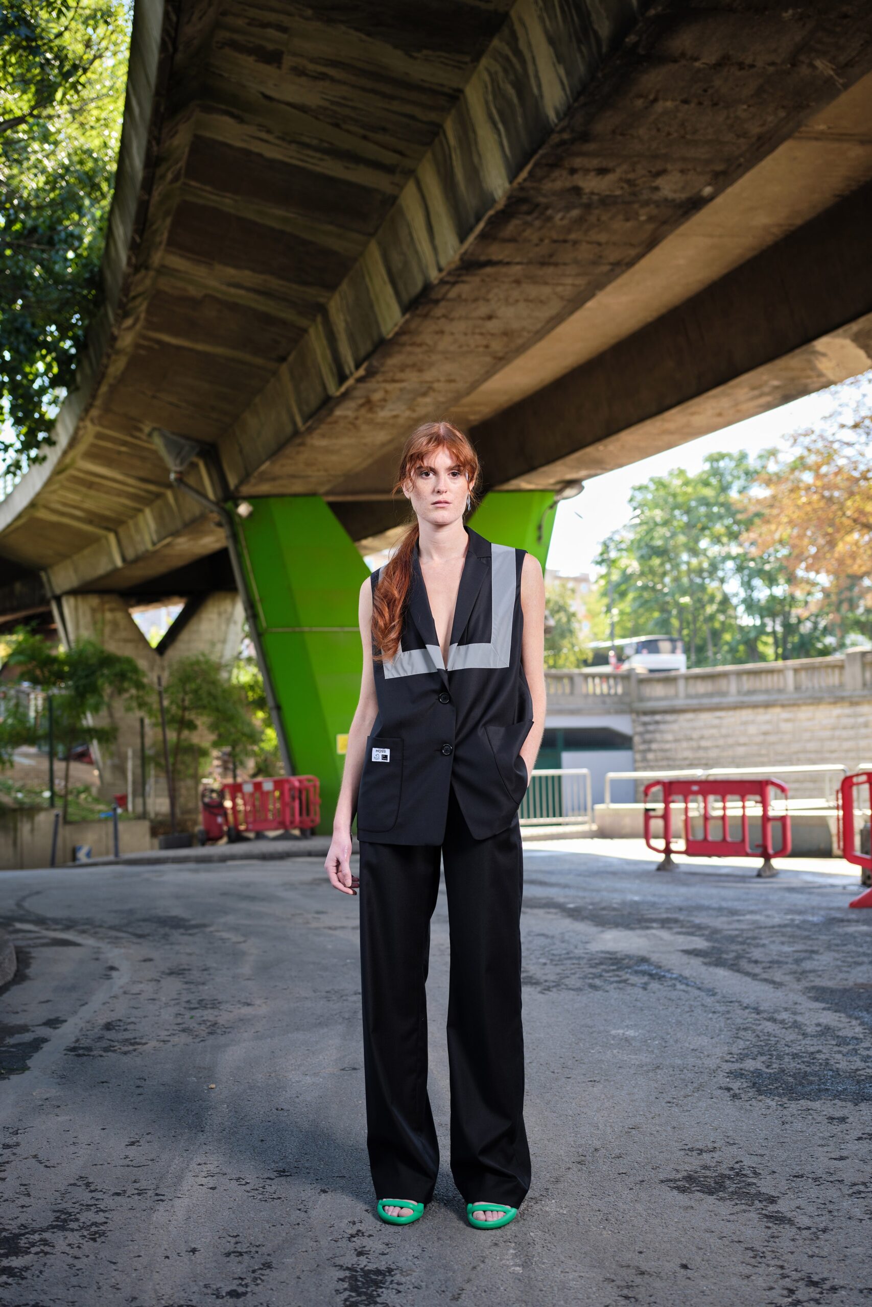 Mossi S/S 23 Look 9
