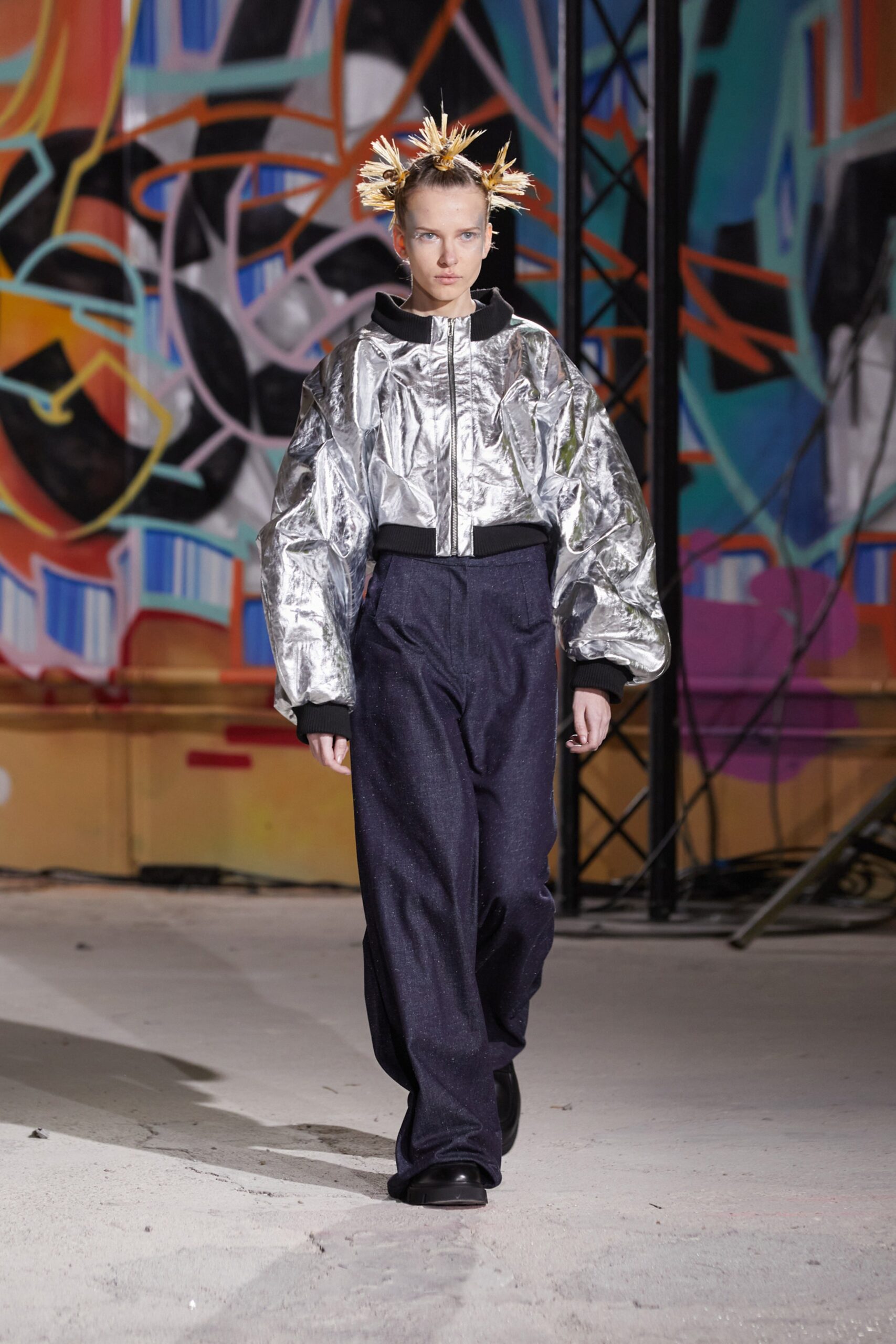 Mossi F/W 23 Look 9