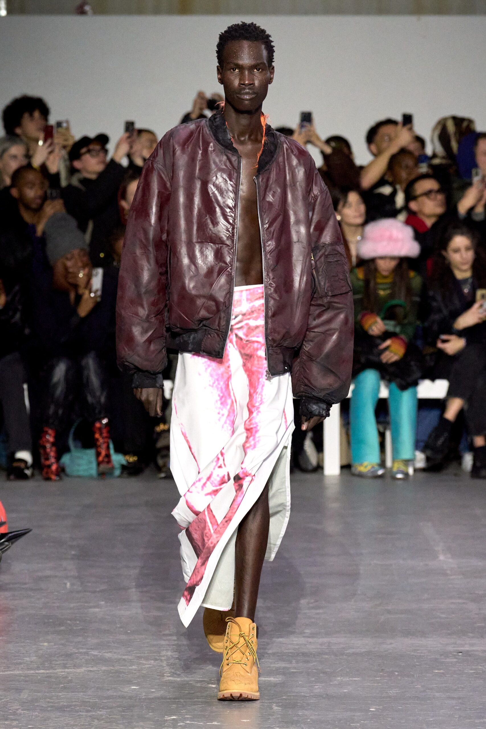 Mowalola F/W 23 Look 9