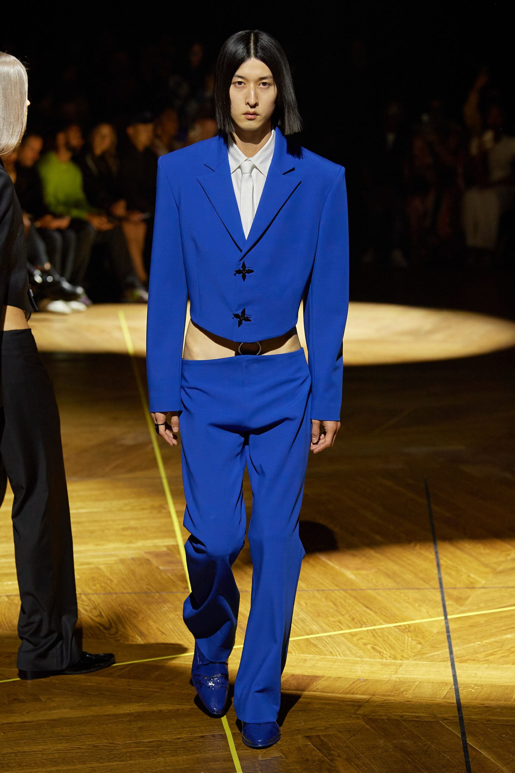 Mowalola S/S 23 Look 9