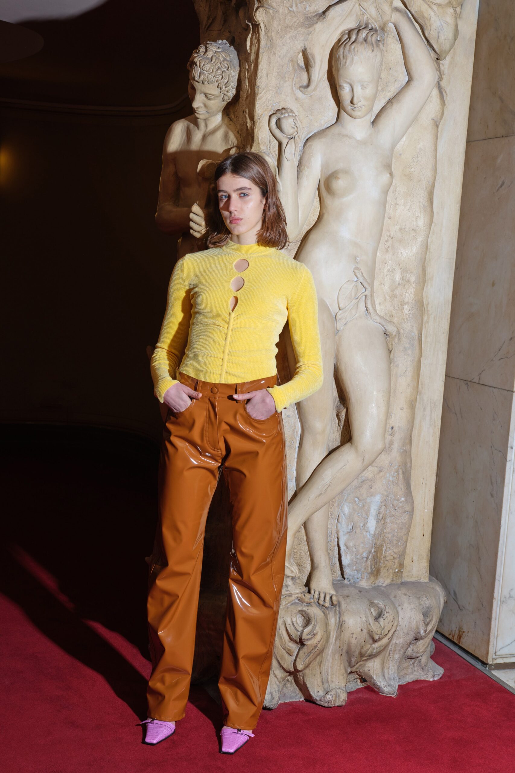 MSGM F/W 21 Look 9