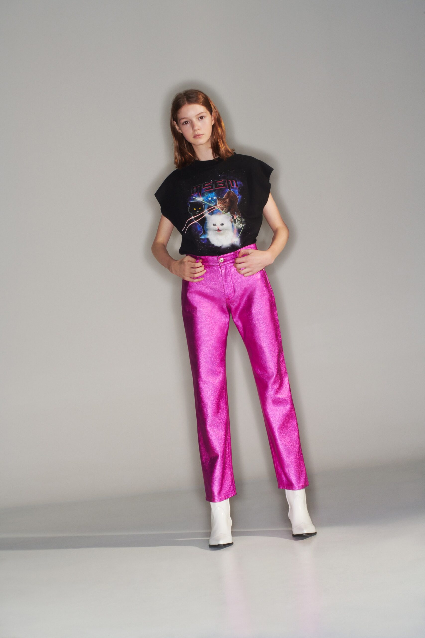 MSGM F/W 19 Look 9