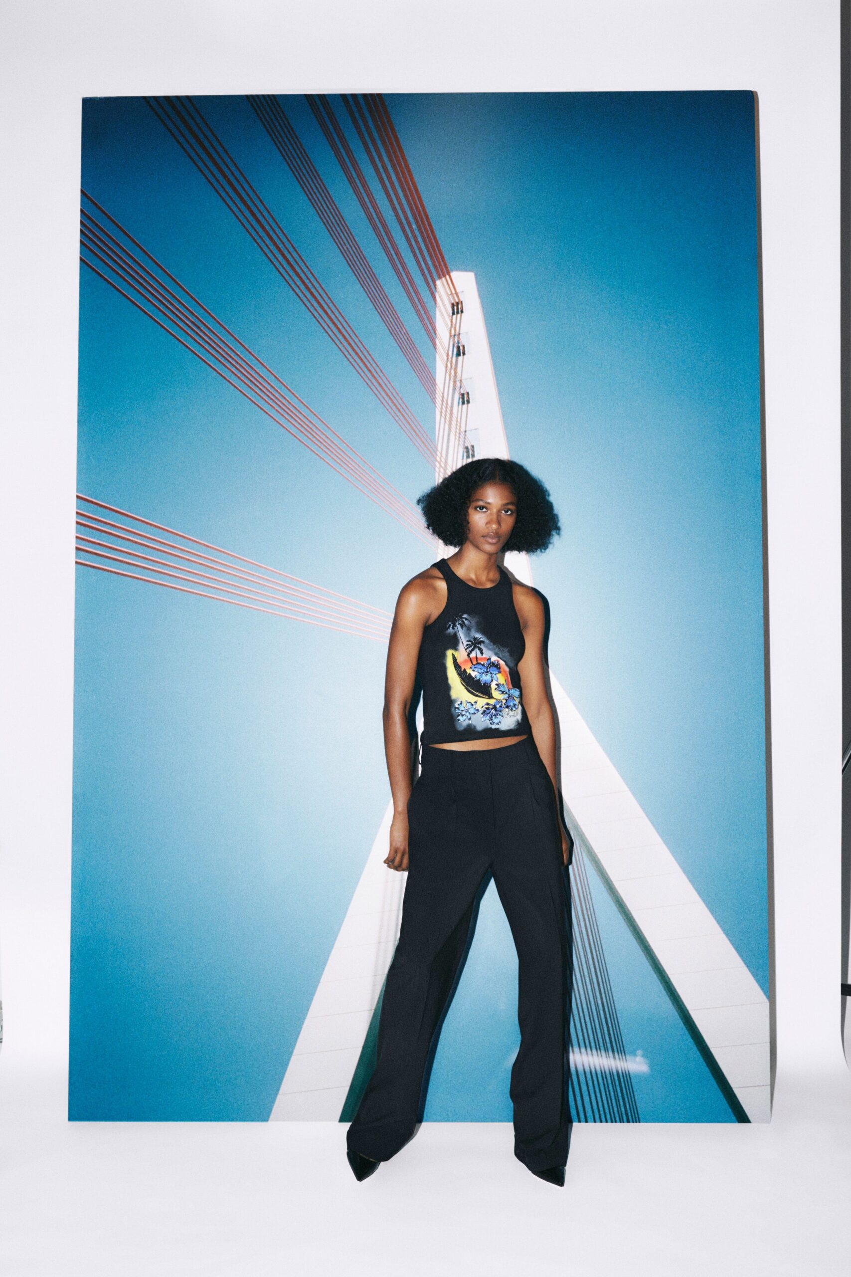 MSGM Resort 23 Look 9