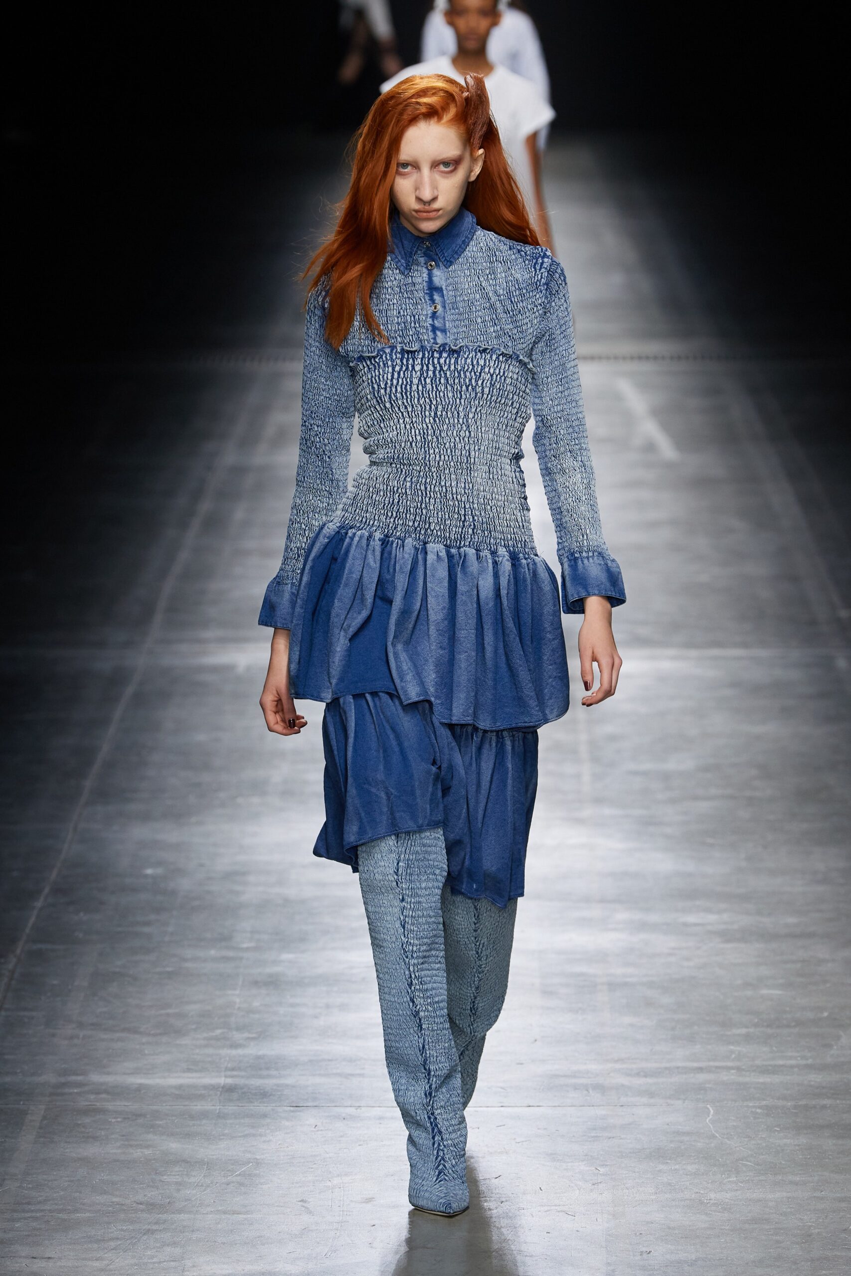 MSGM S/S 23 Look 9