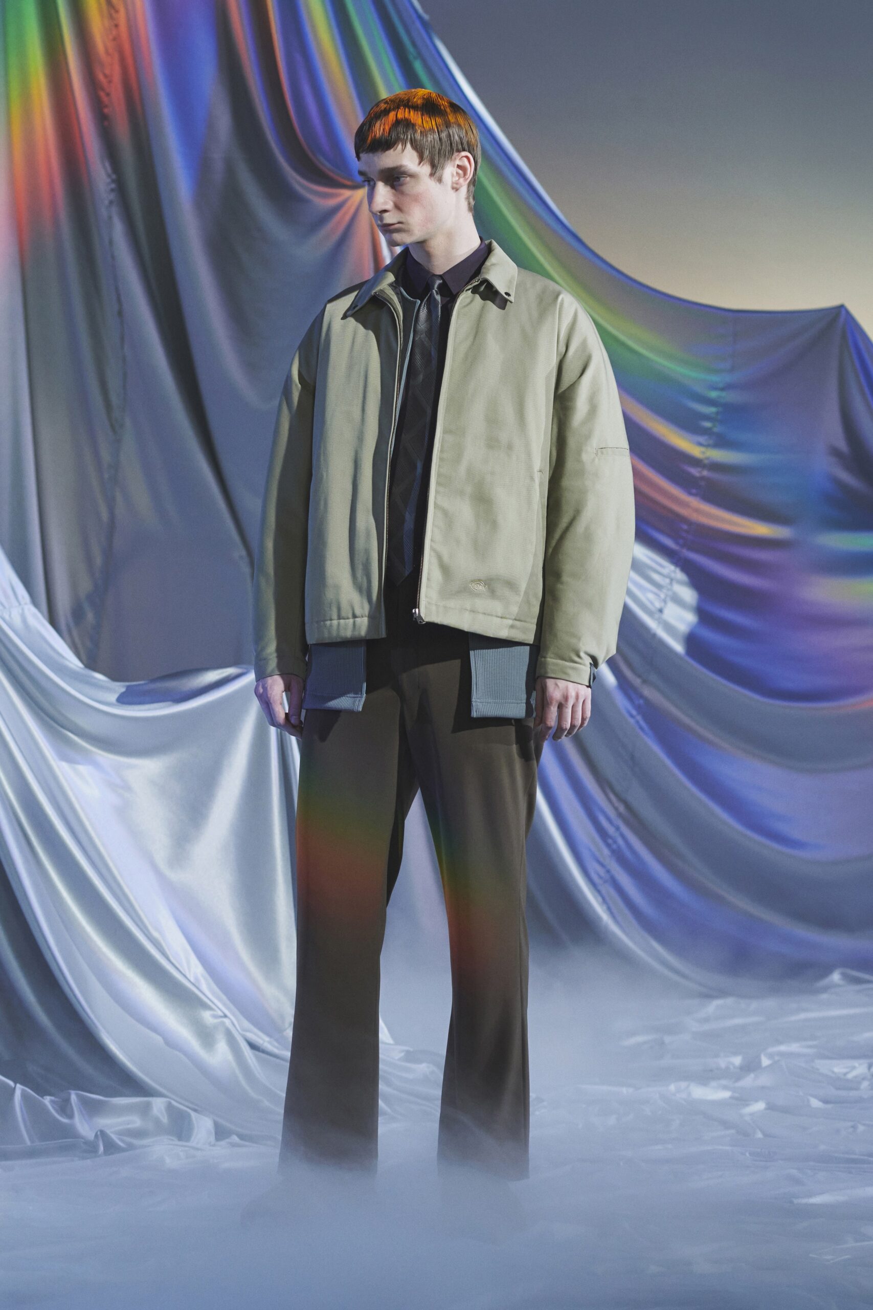 N.Hoolywood F/W 23 Look 9