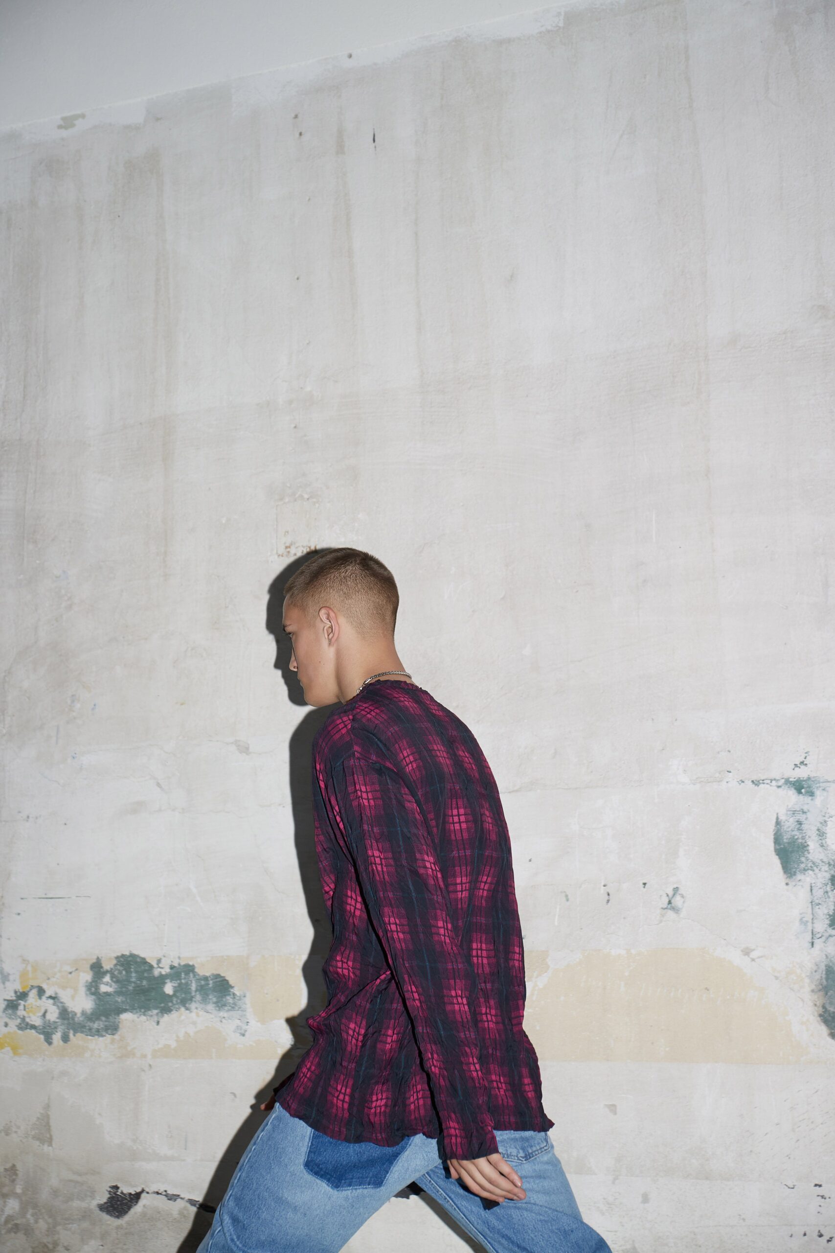 No. 21 S/S 23 Menswear Look 9