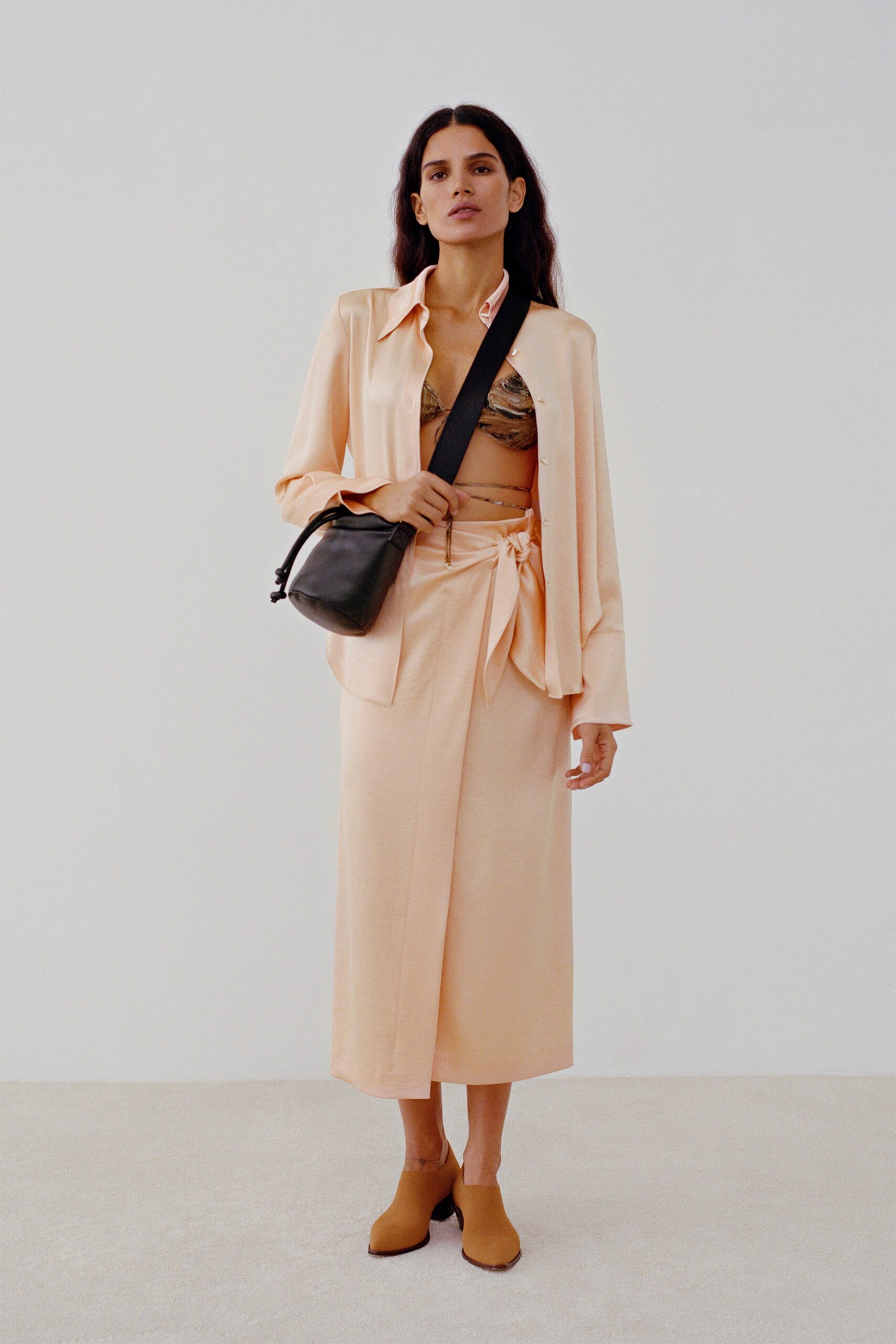 Nanushka F/W 19 Look 7