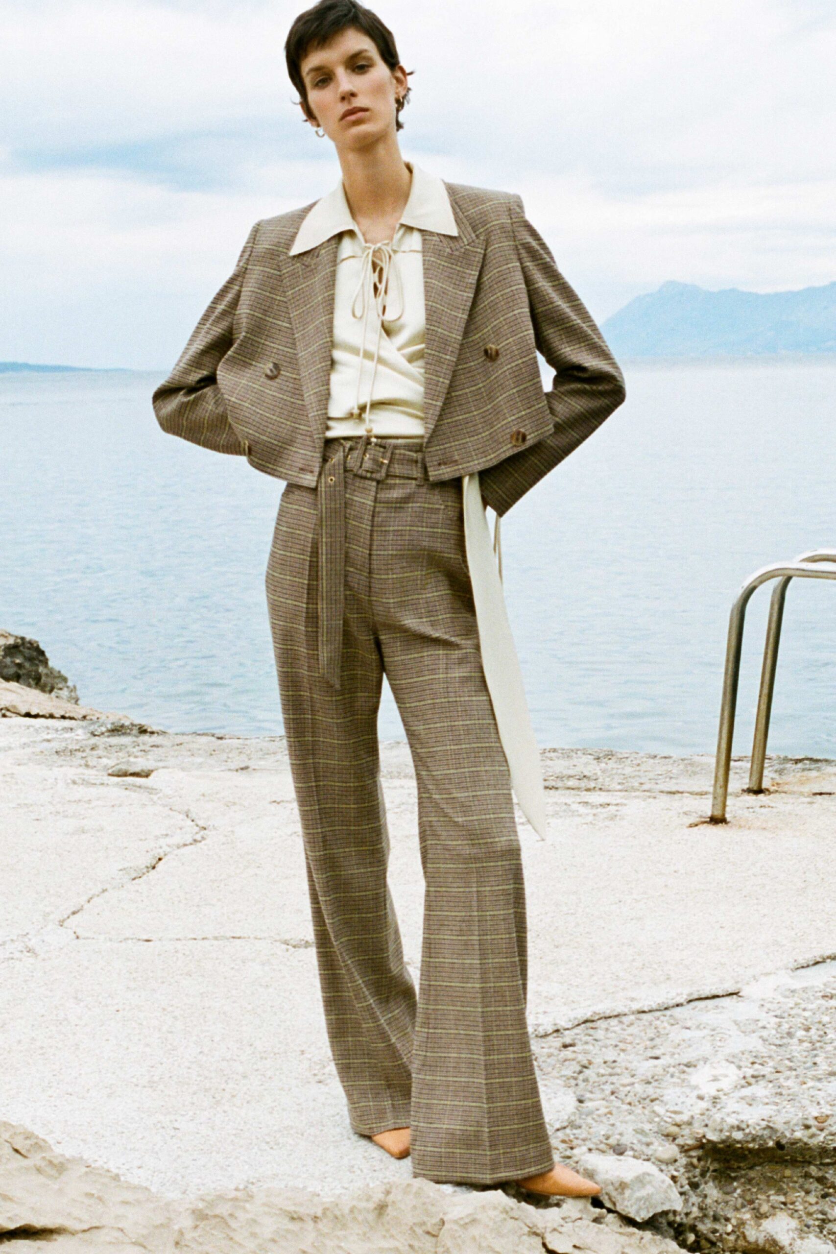 Nanushka Resort 20 Look 9