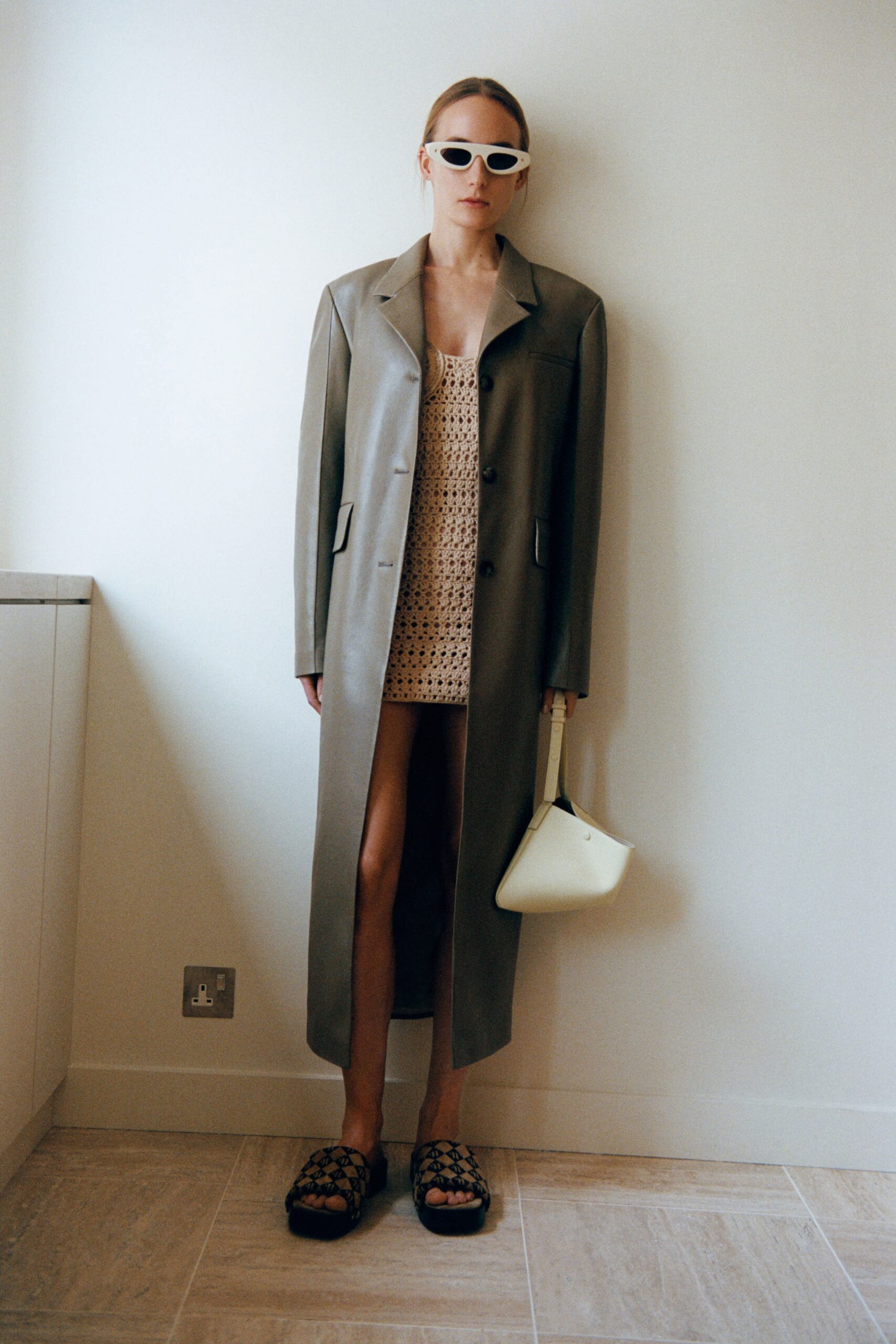 Nanushka S/S 23 Look 9