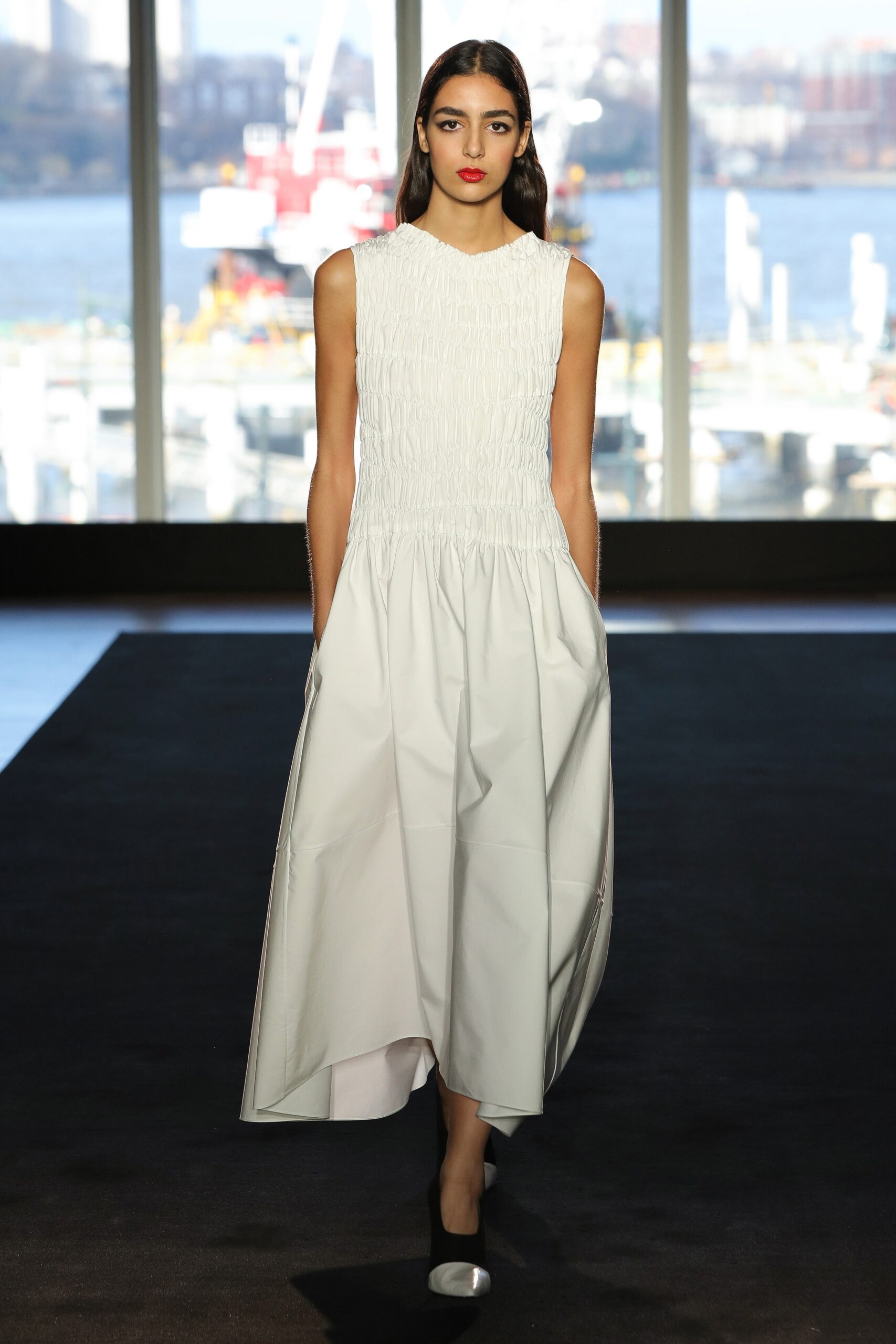 Narciso Rodriguez F/W 19 Look 9