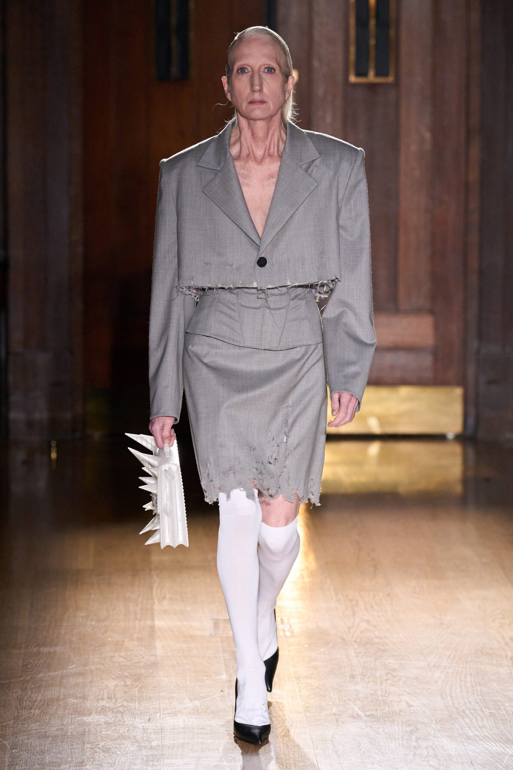 Natasha Zinko F/W 23 Look 9