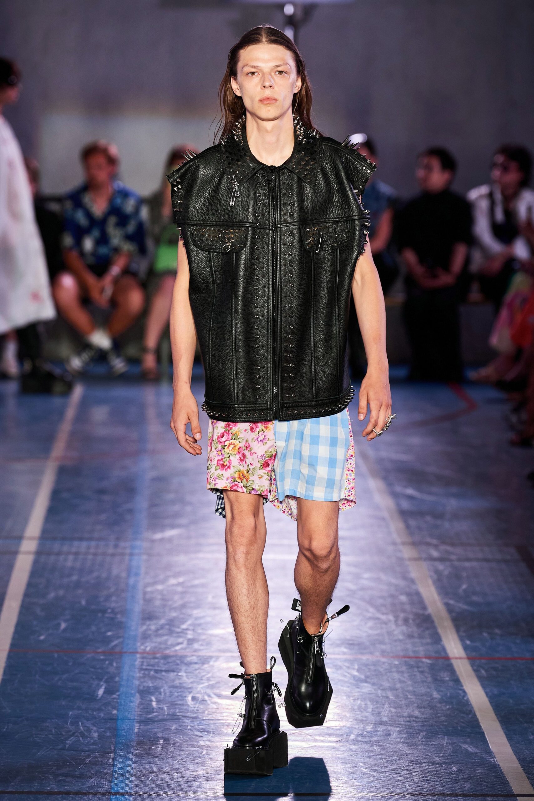 Natasha Zinko S/S 23 Menswear Look 9