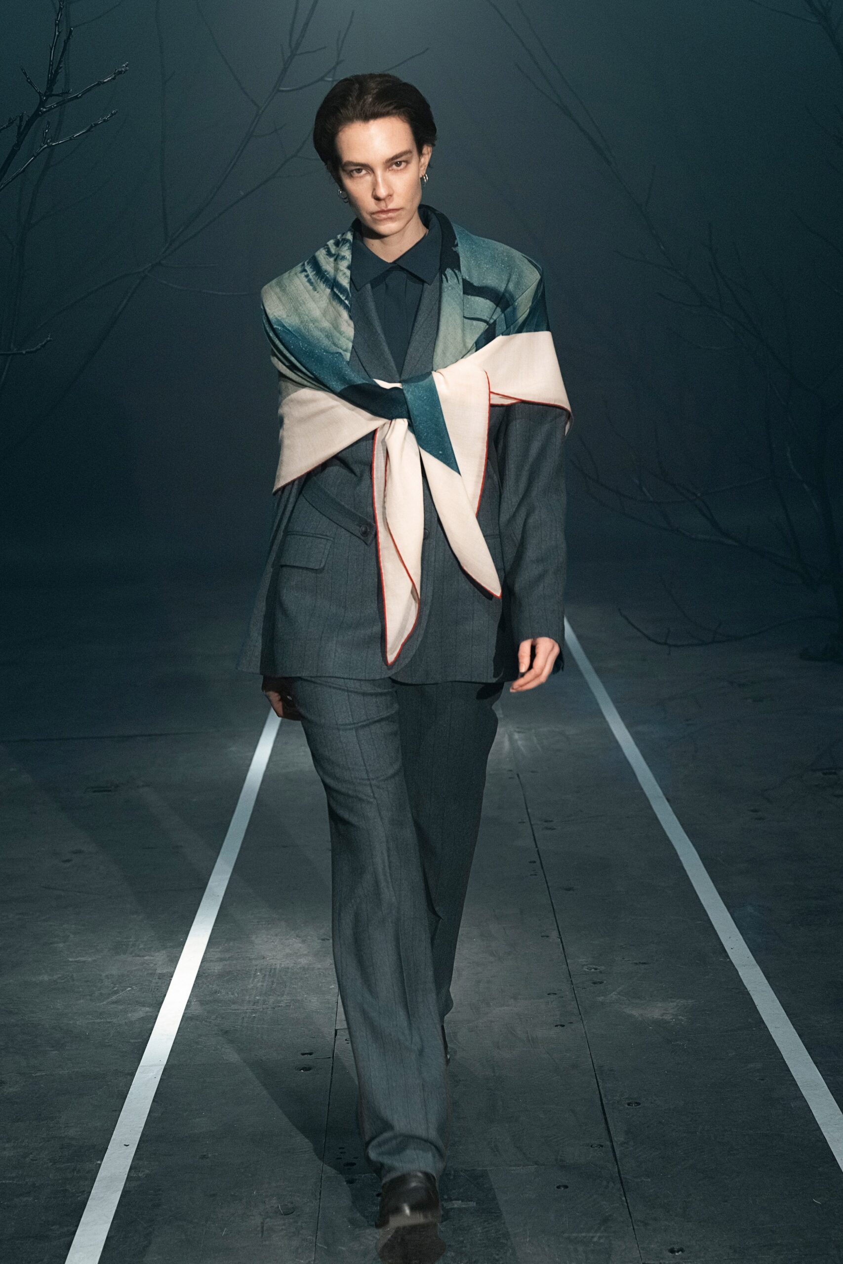Nehera F/W 22 Look 9