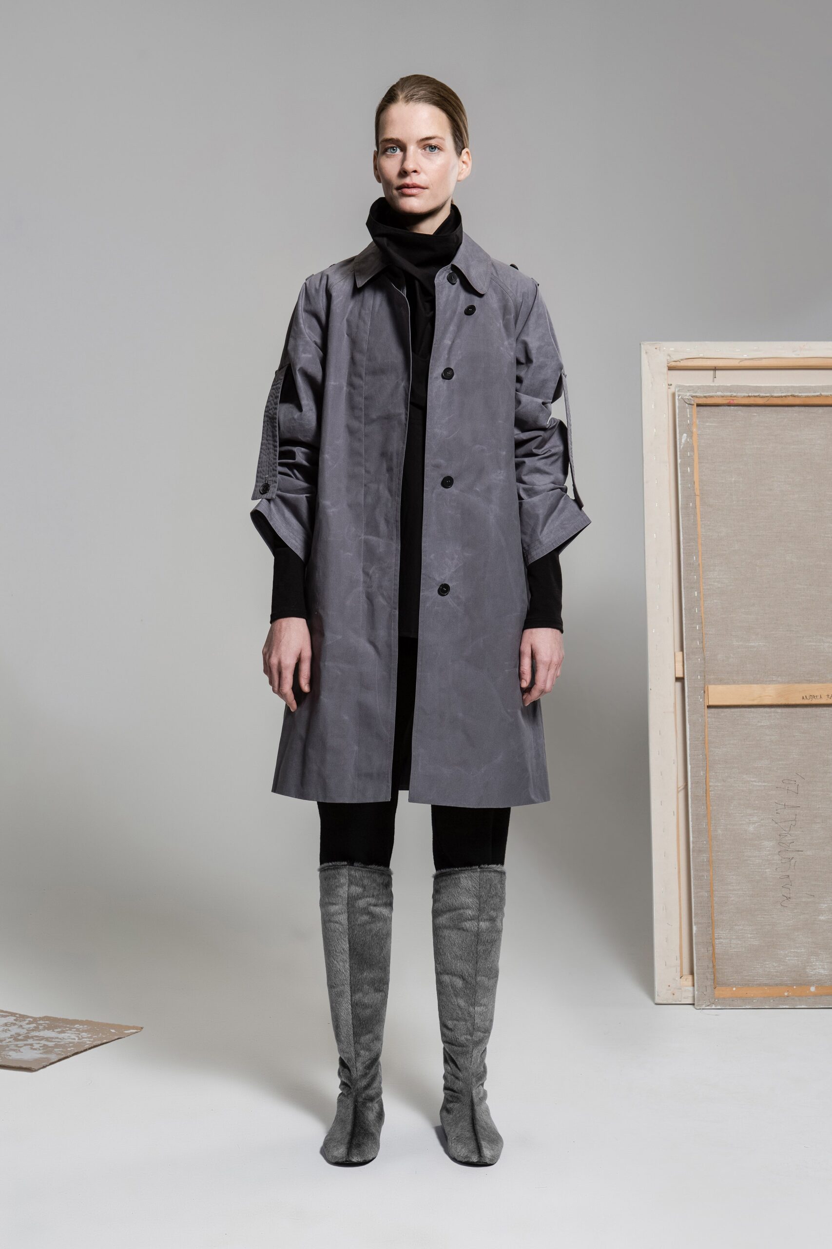 Nehera F/W 19 Look 9
