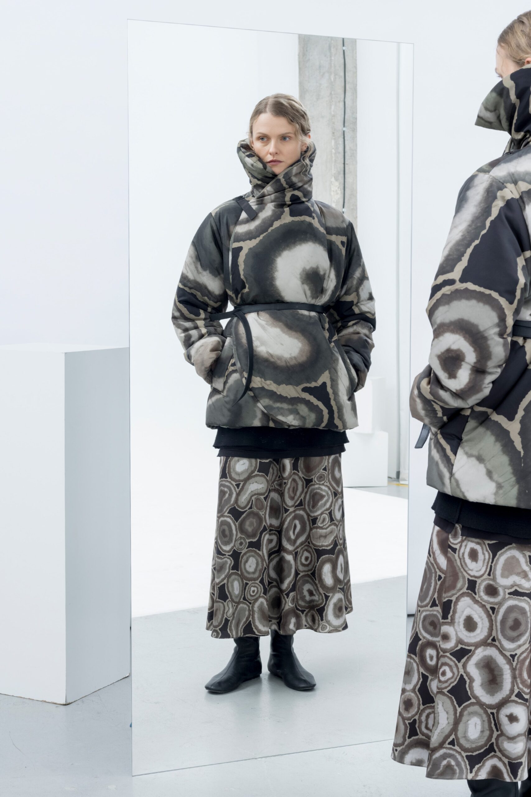 Nehera F/W 23 Look 9