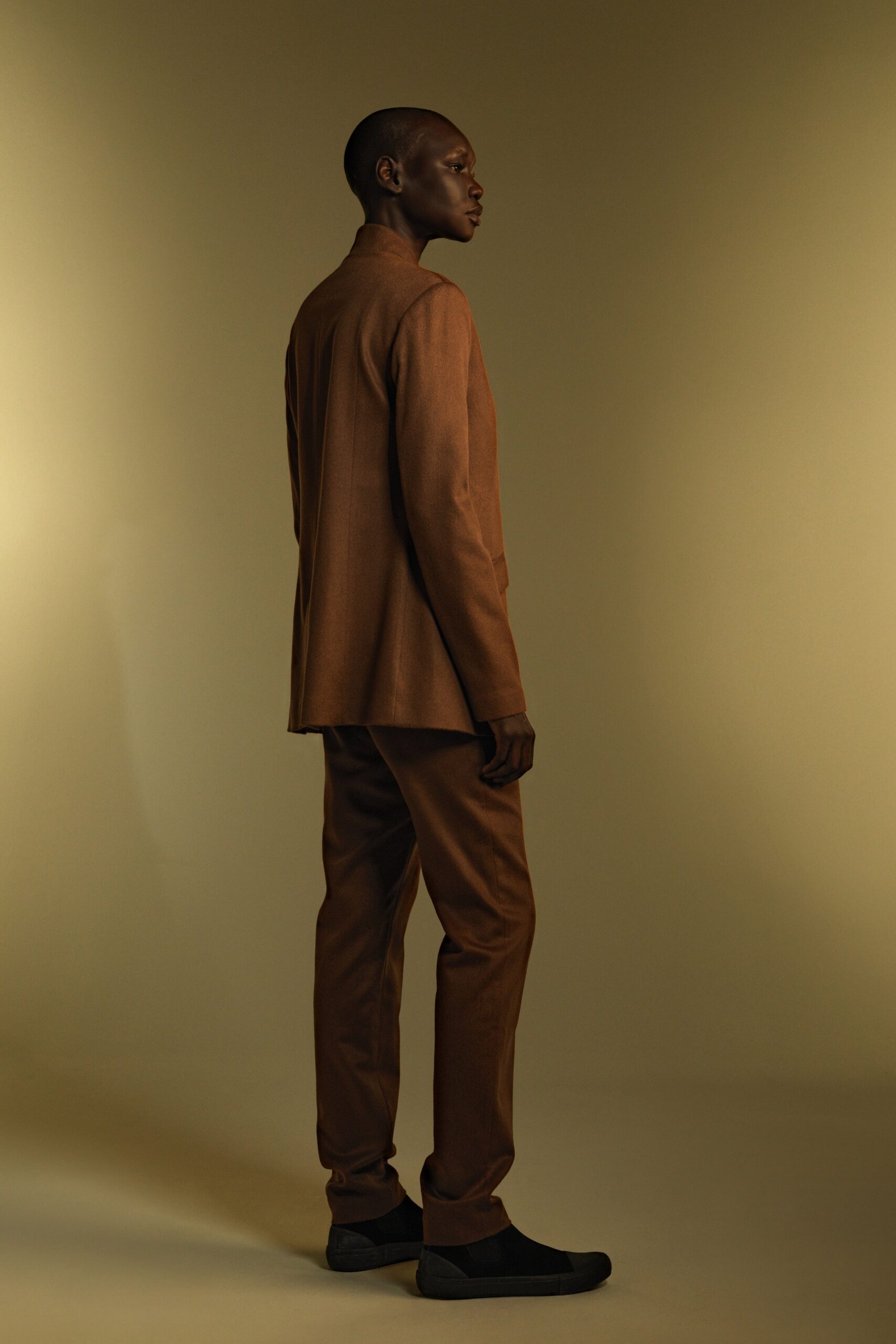 Nells Nelson F/W 23 Look 9