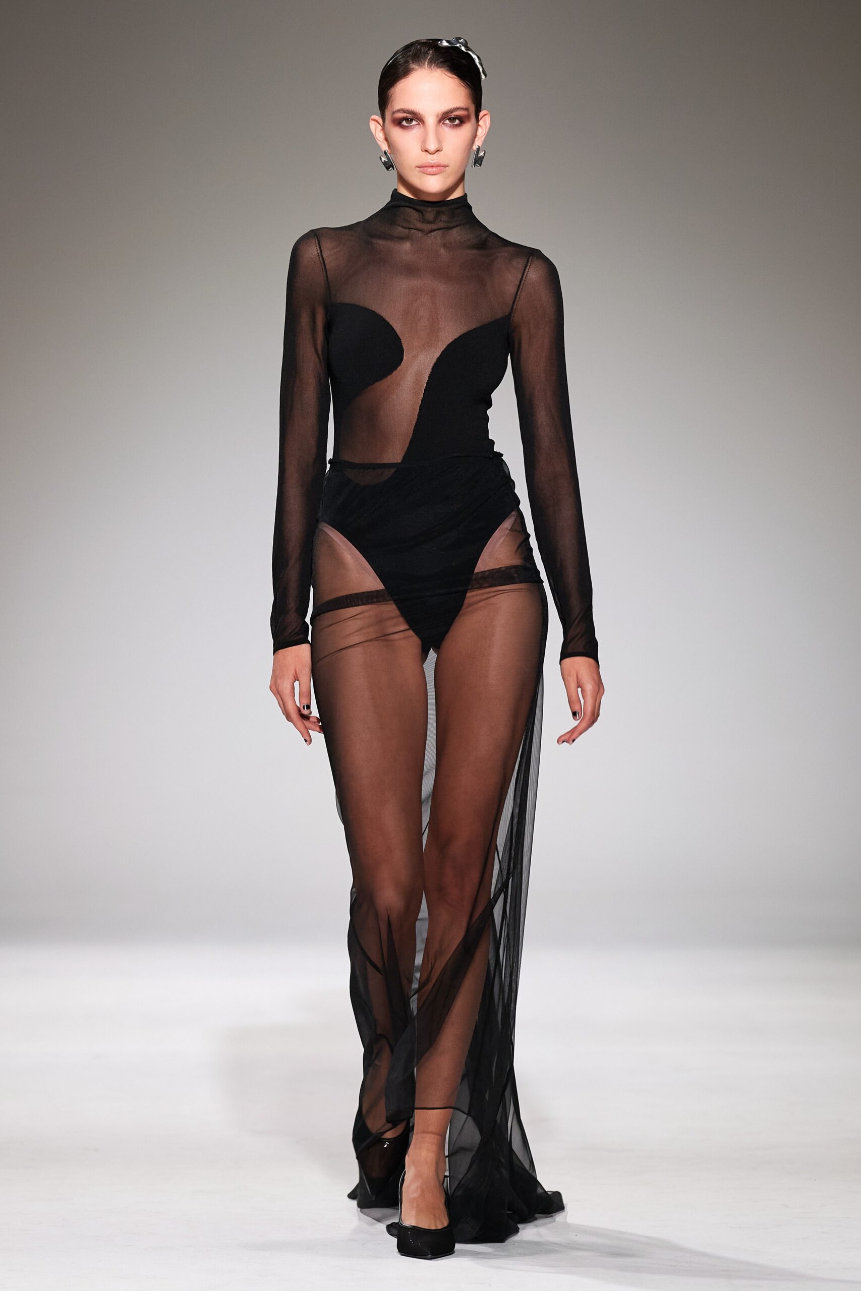 Nensi Dojaka F/W 23 Look 9