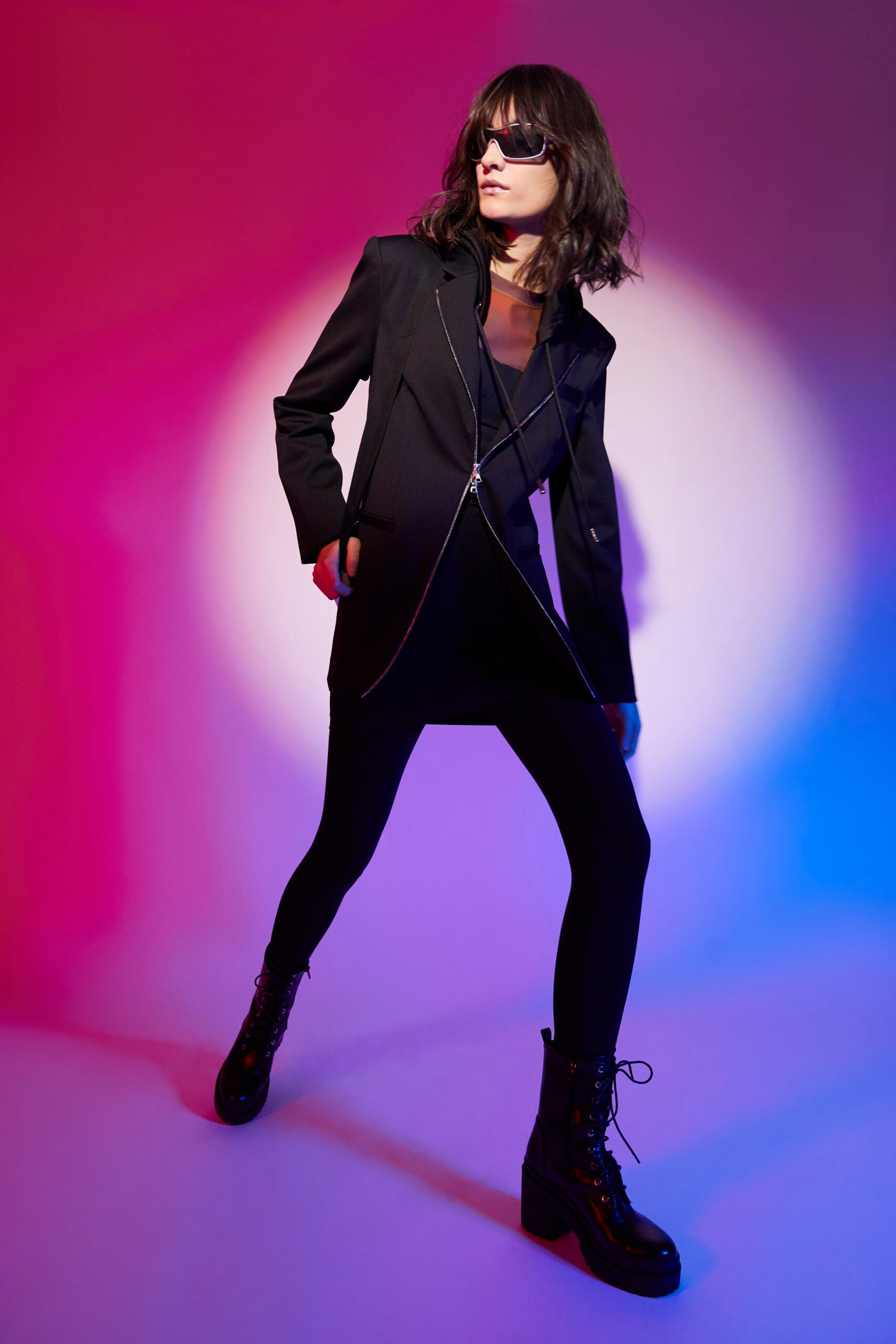 Nicole Miller F/W 21 Look 9