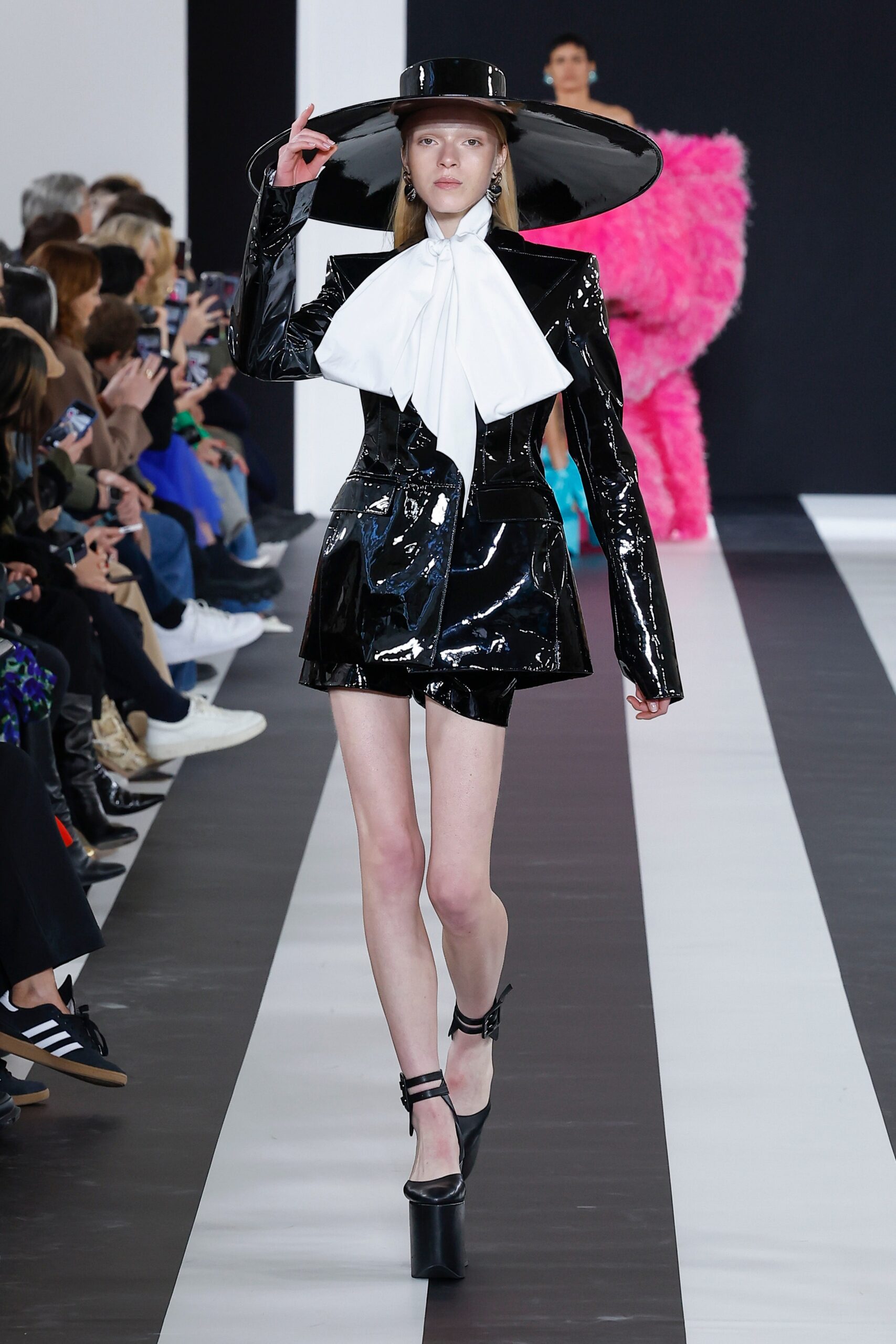 Nina Ricci F/W 23 Look 9