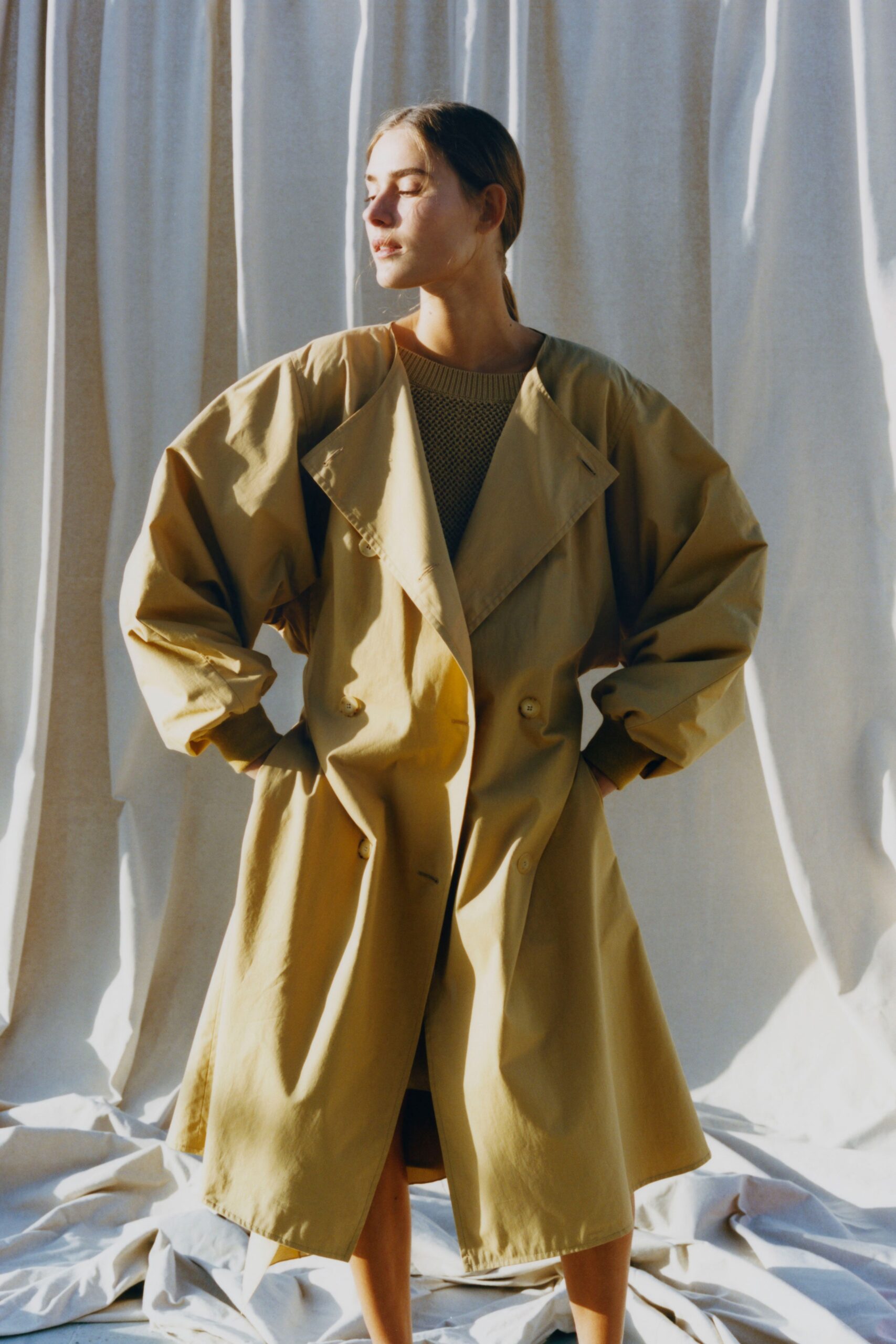 Nina Ricci S/S 19 Look 9
