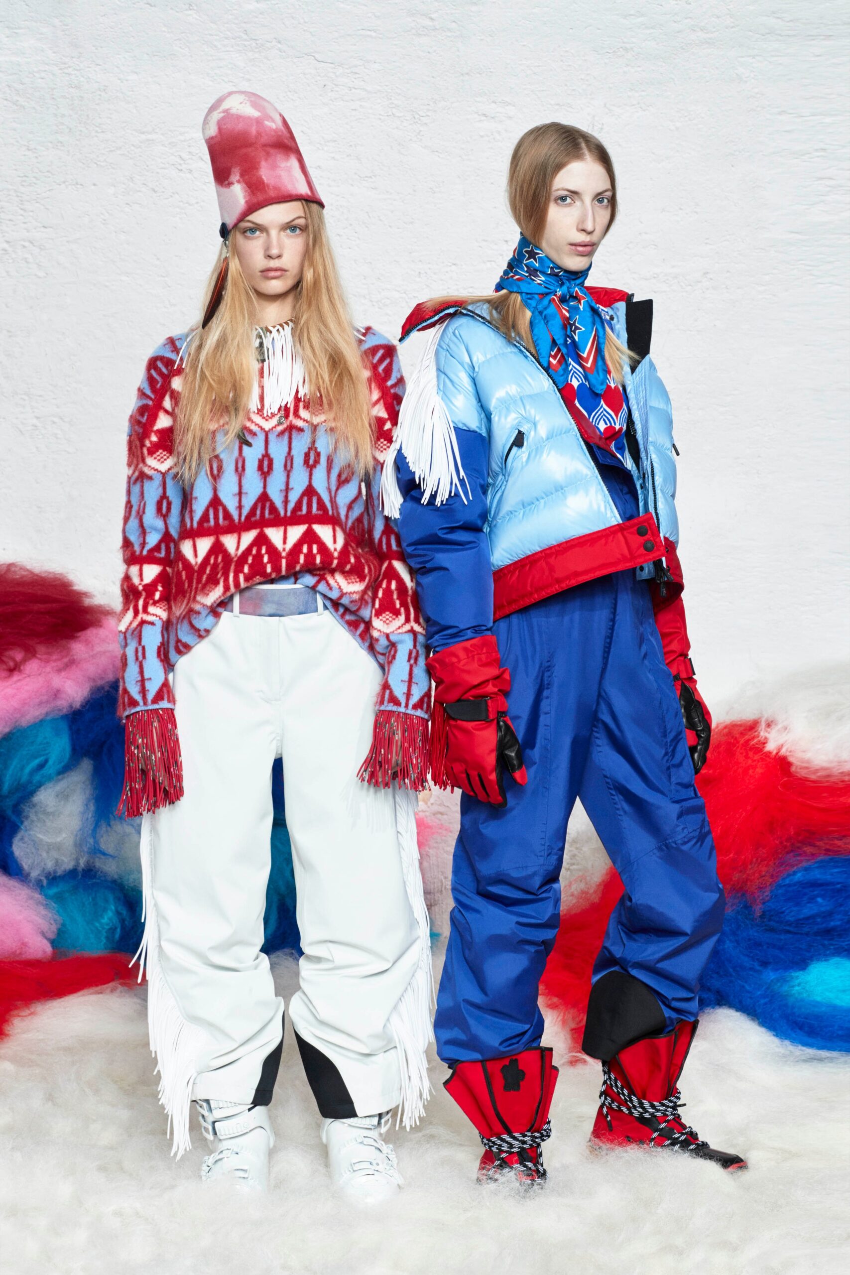Moncler 3 Grenoble F/W 19 Look 10