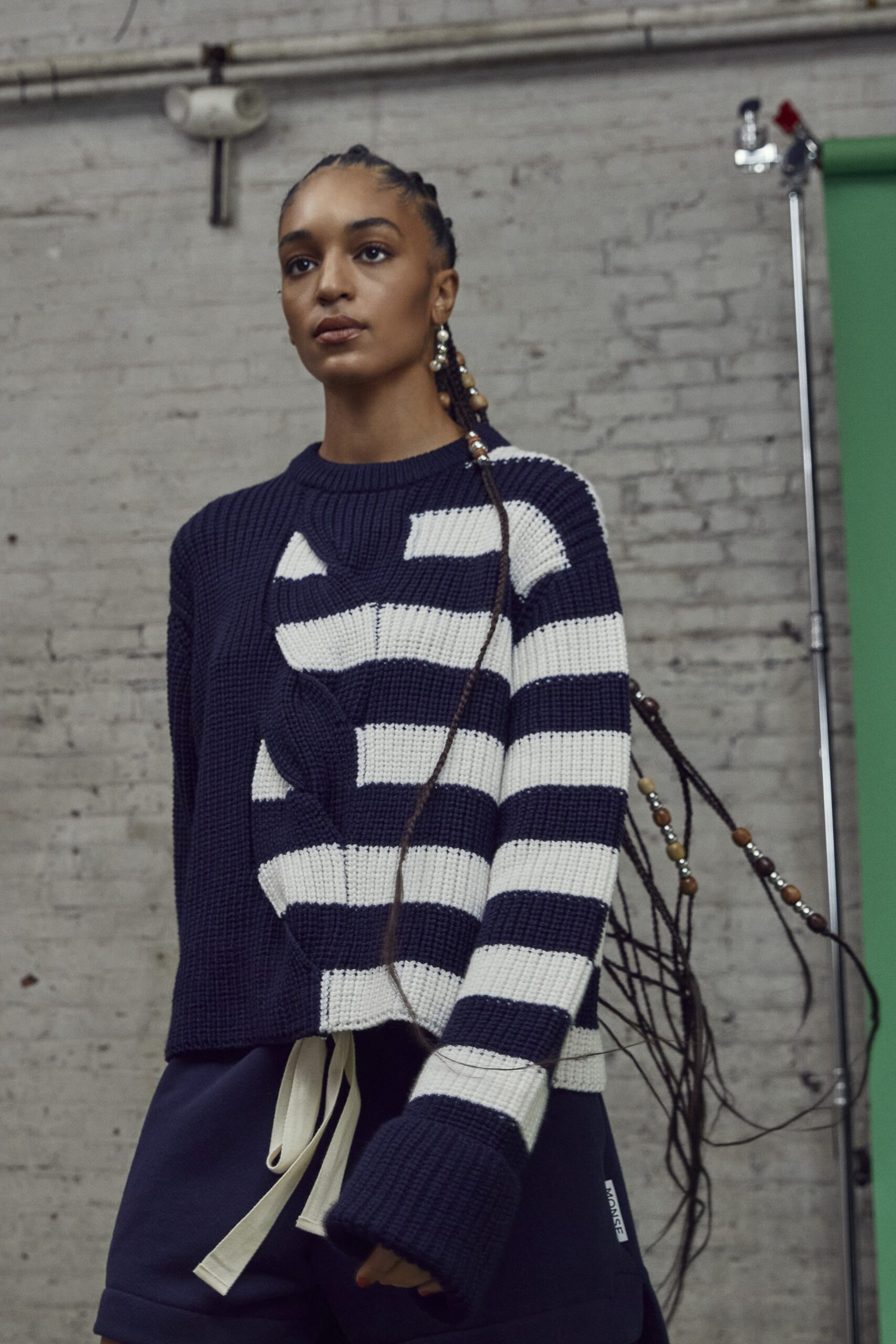 Monse S/S 21 Look 10