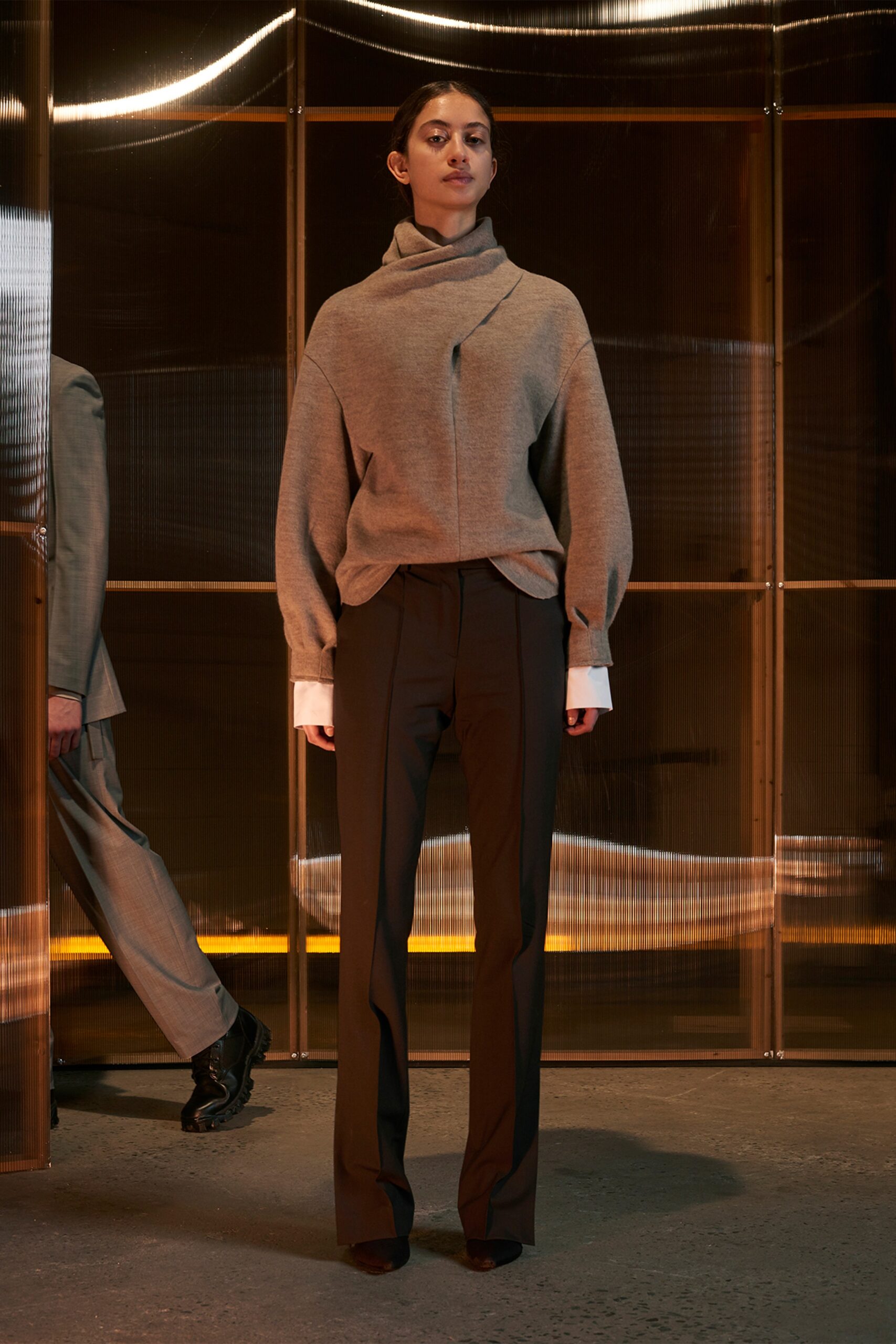 Moon Choi F/W 19 Look 10