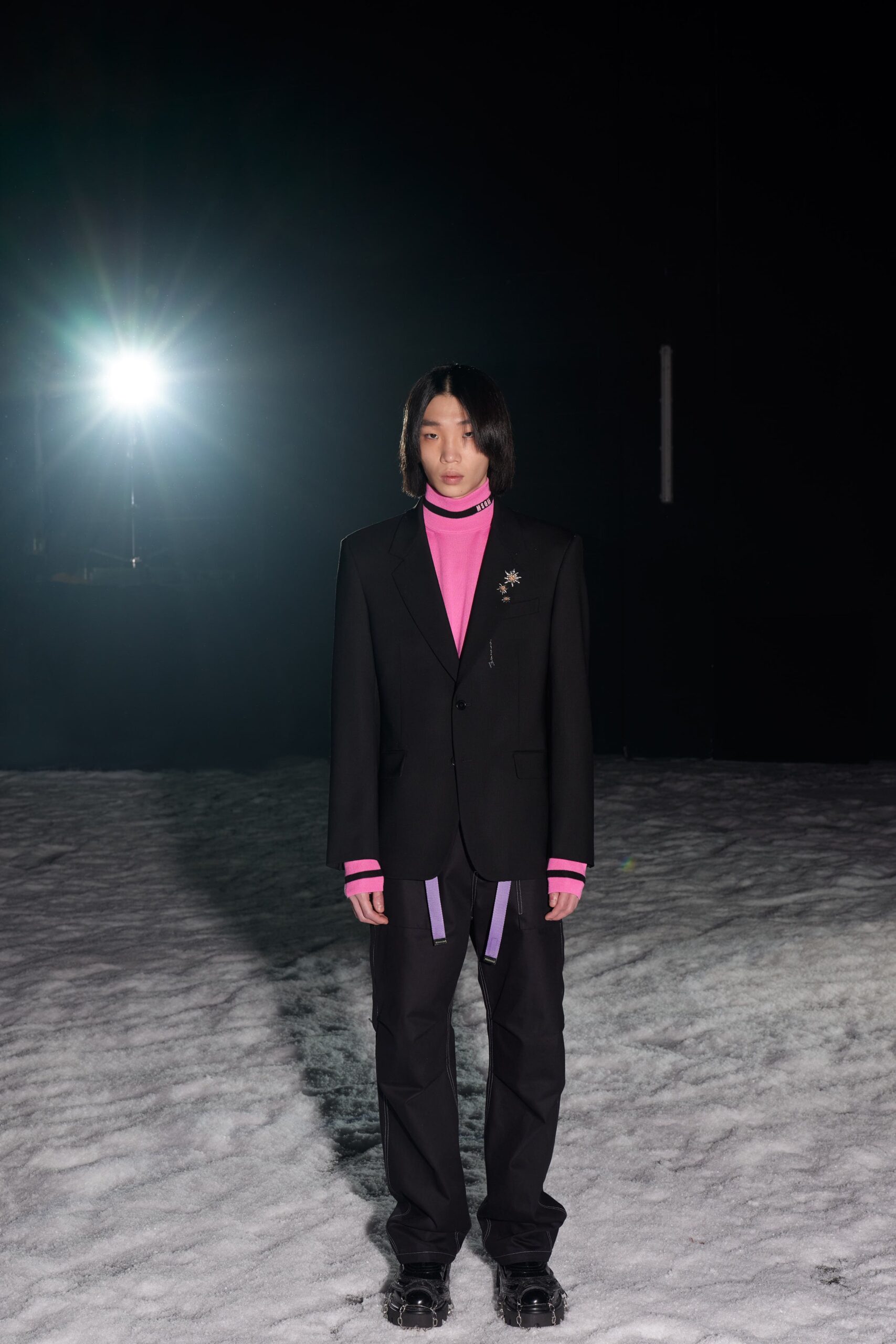 MSGM F/W 21 Menswear Look 10