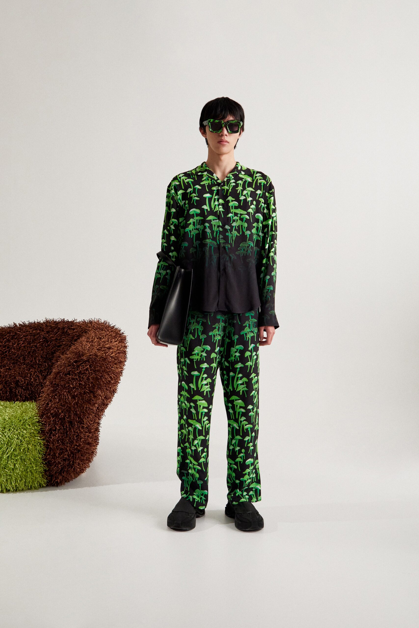 MSGM F/W 22 Menswear Look 10